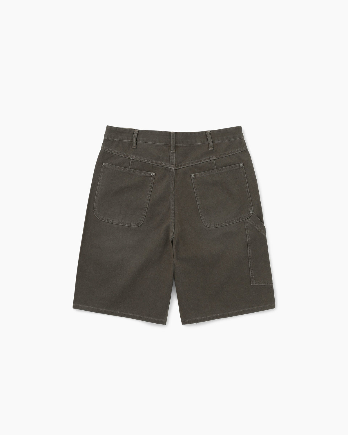 Khakis - Painter Short (Coal) product image 5 | TRAB K-Fashion Australia
