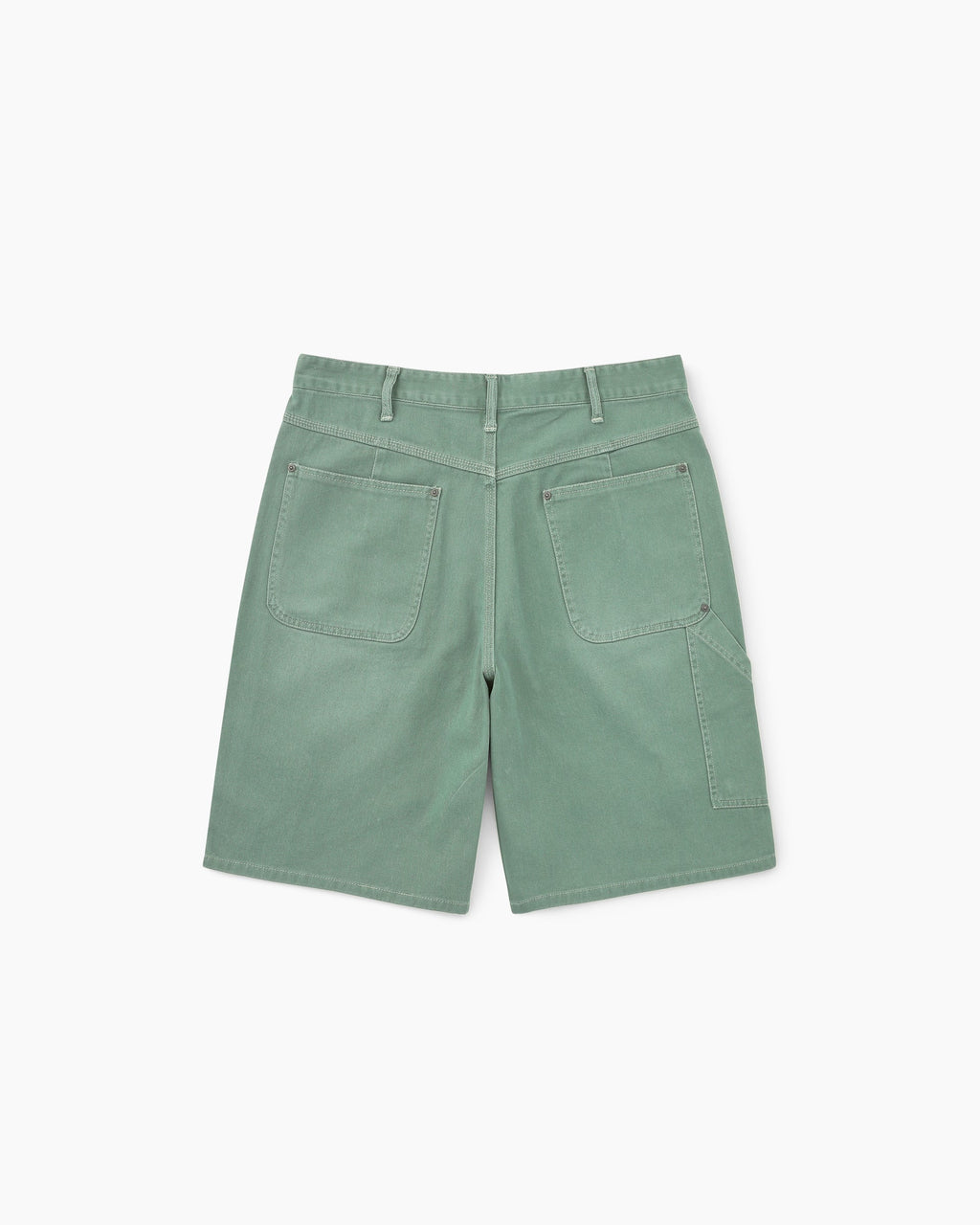 Khakis - Painter Short (Dusty Green) product image 5 | TRAB K-Fashion Australia