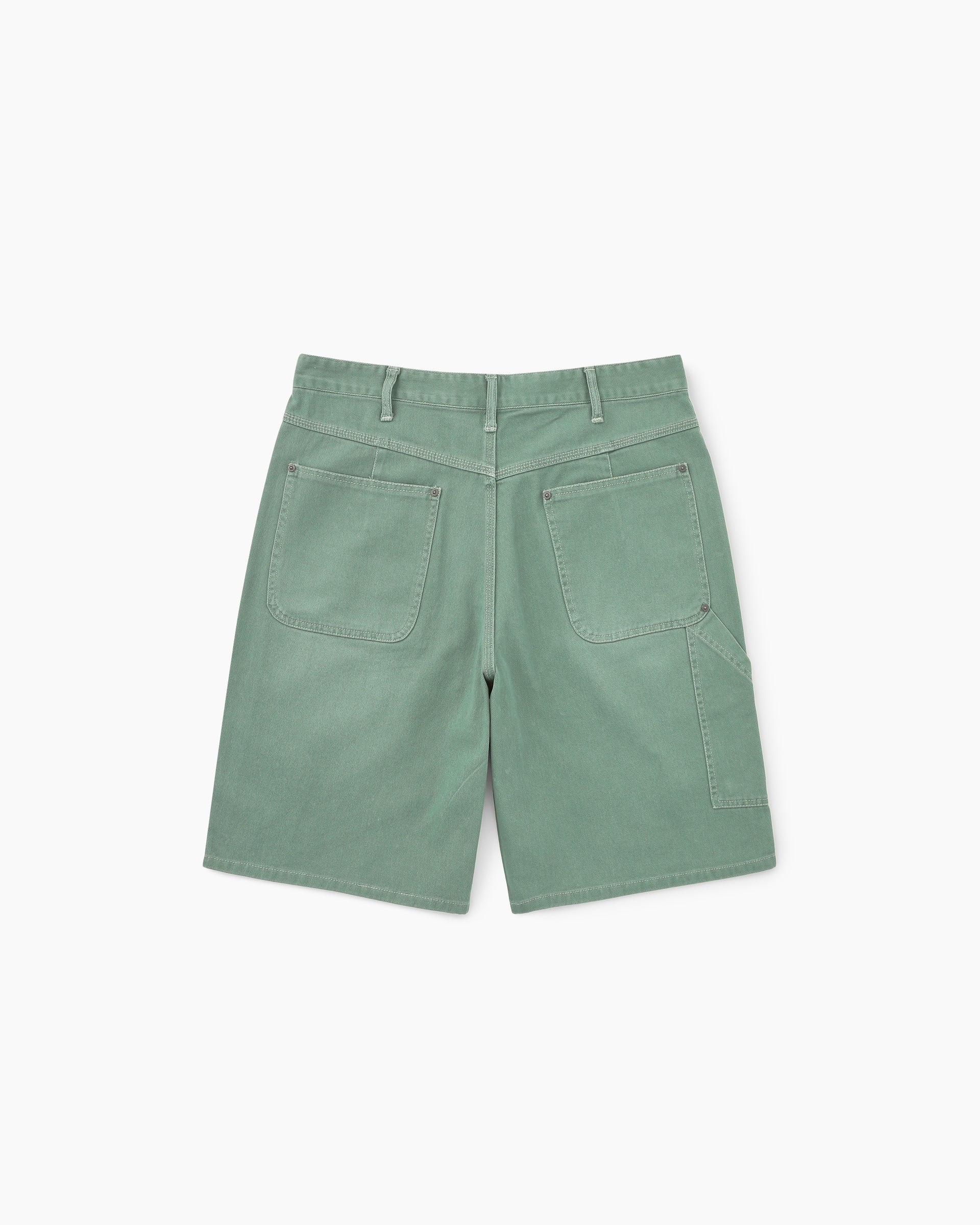 Khakis - Painter Short (Dusty Green) product image 5 | TRAB K-Fashion Australia