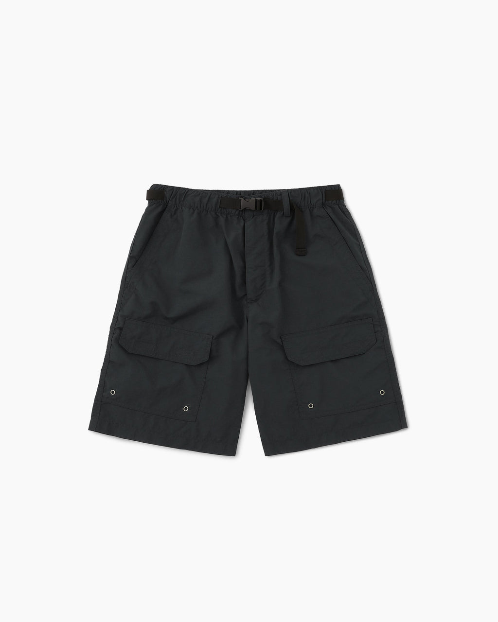 Khakis - Peak Short (Black) product image 1 | TRAB K-Fashion Australia