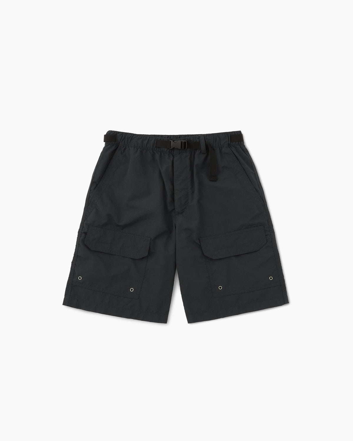 Khakis - Peak Short (Black) product image 1 | TRAB K-Fashion Australia