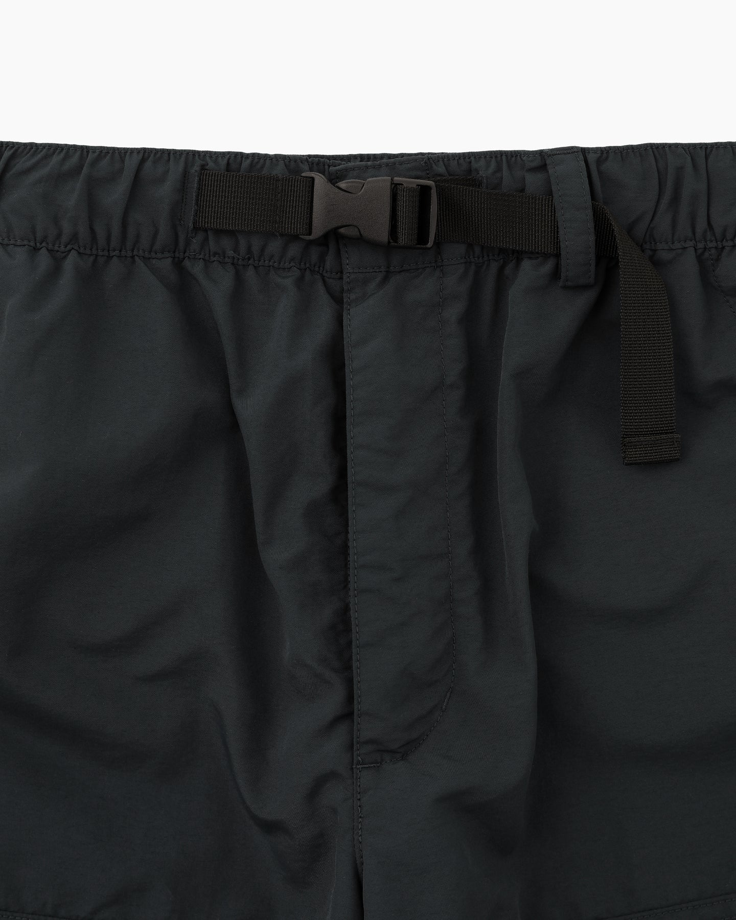 Khakis - Peak Short (Black) product image 2 | TRAB K-Fashion Australia