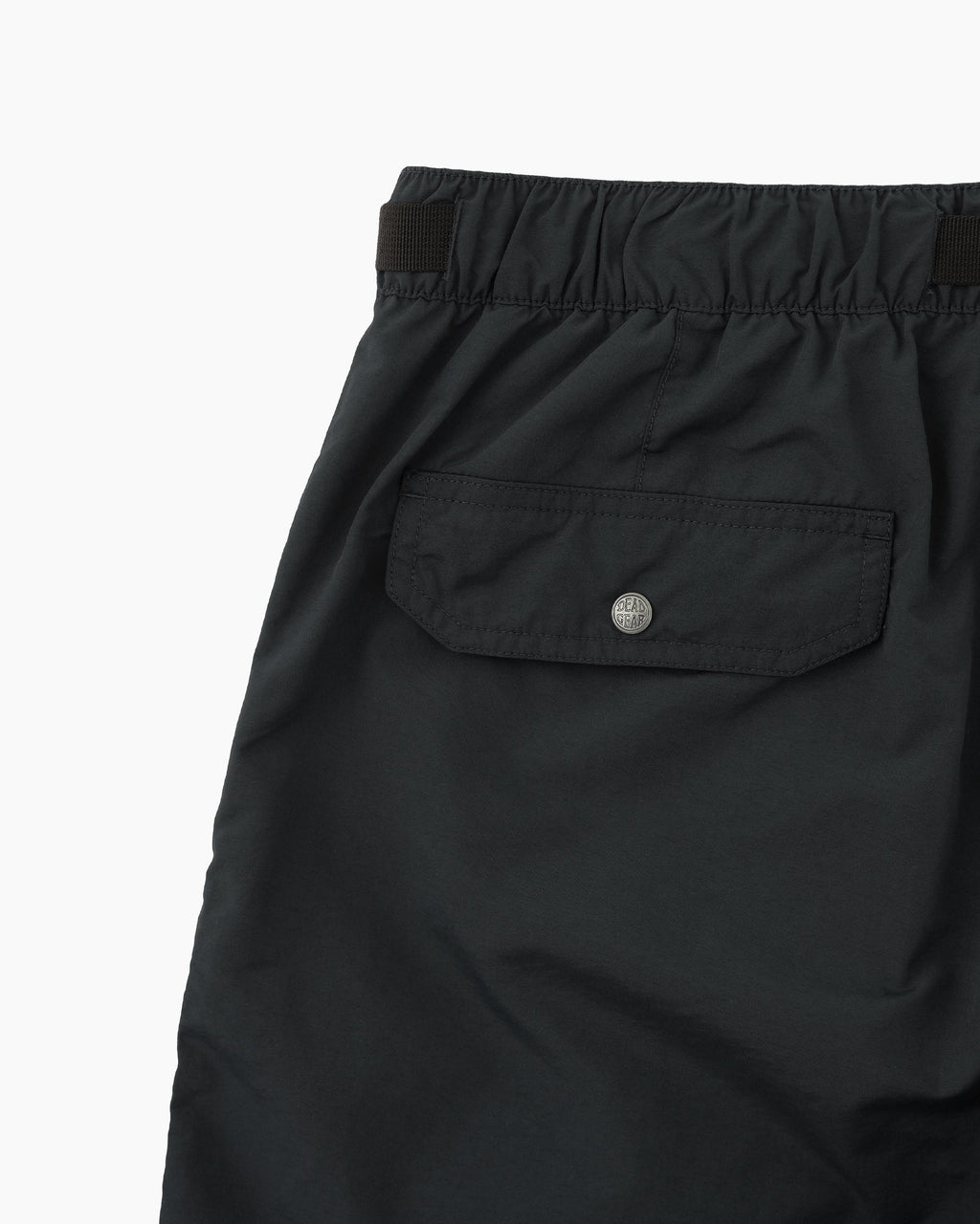 Khakis - Peak Short (Black) product image 4 | TRAB K-Fashion Australia