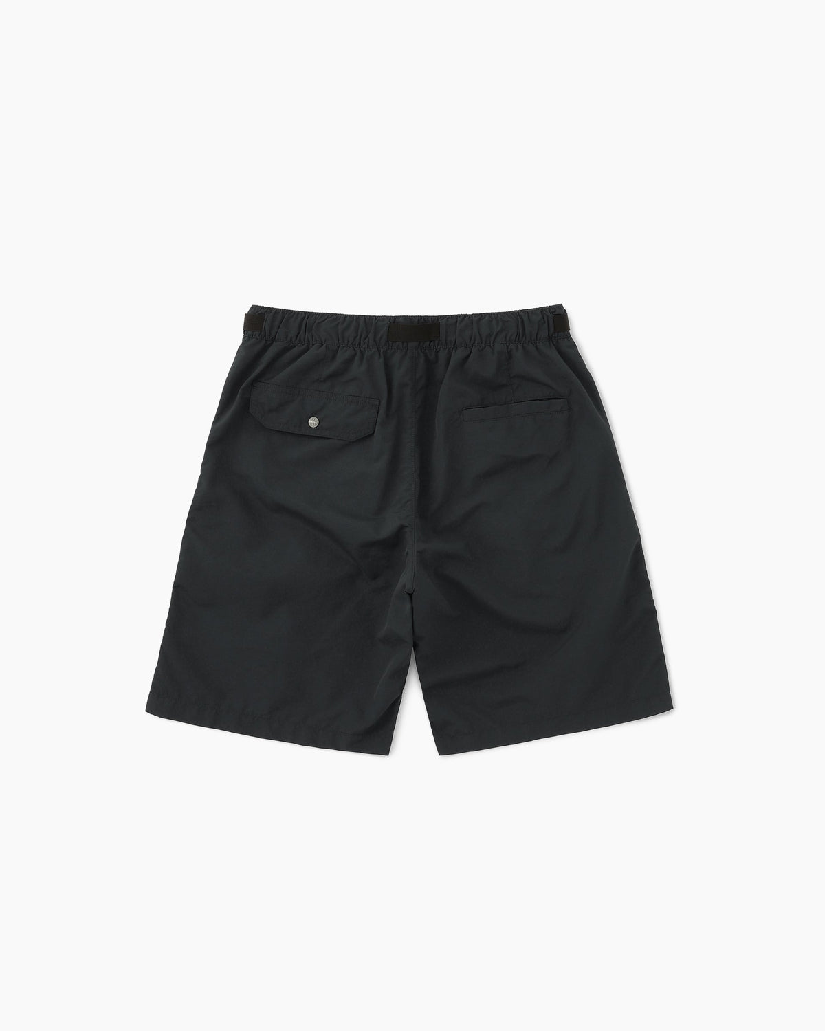 Khakis - Peak Short (Black) product image 5 | TRAB K-Fashion Australia
