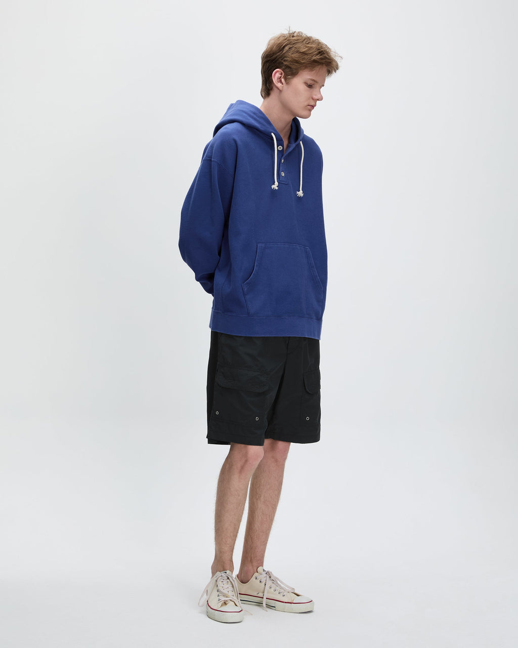 Khakis - Peak Short (Black) product image 6 | TRAB K-Fashion Australia