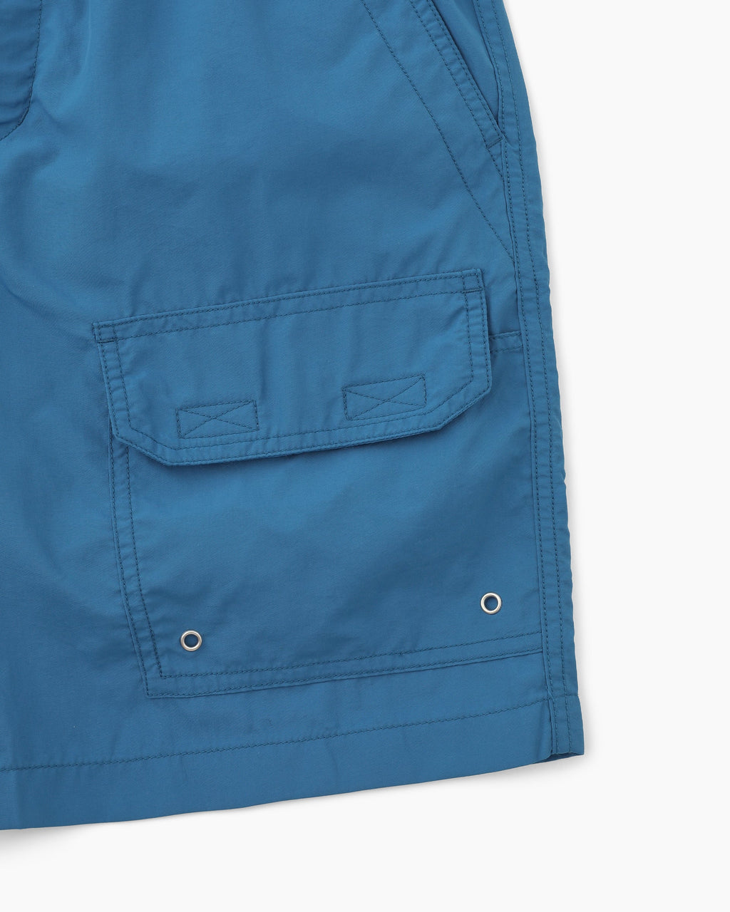 Khakis - Peak Short (Blue) product image 3 | TRAB K-Fashion Australia
