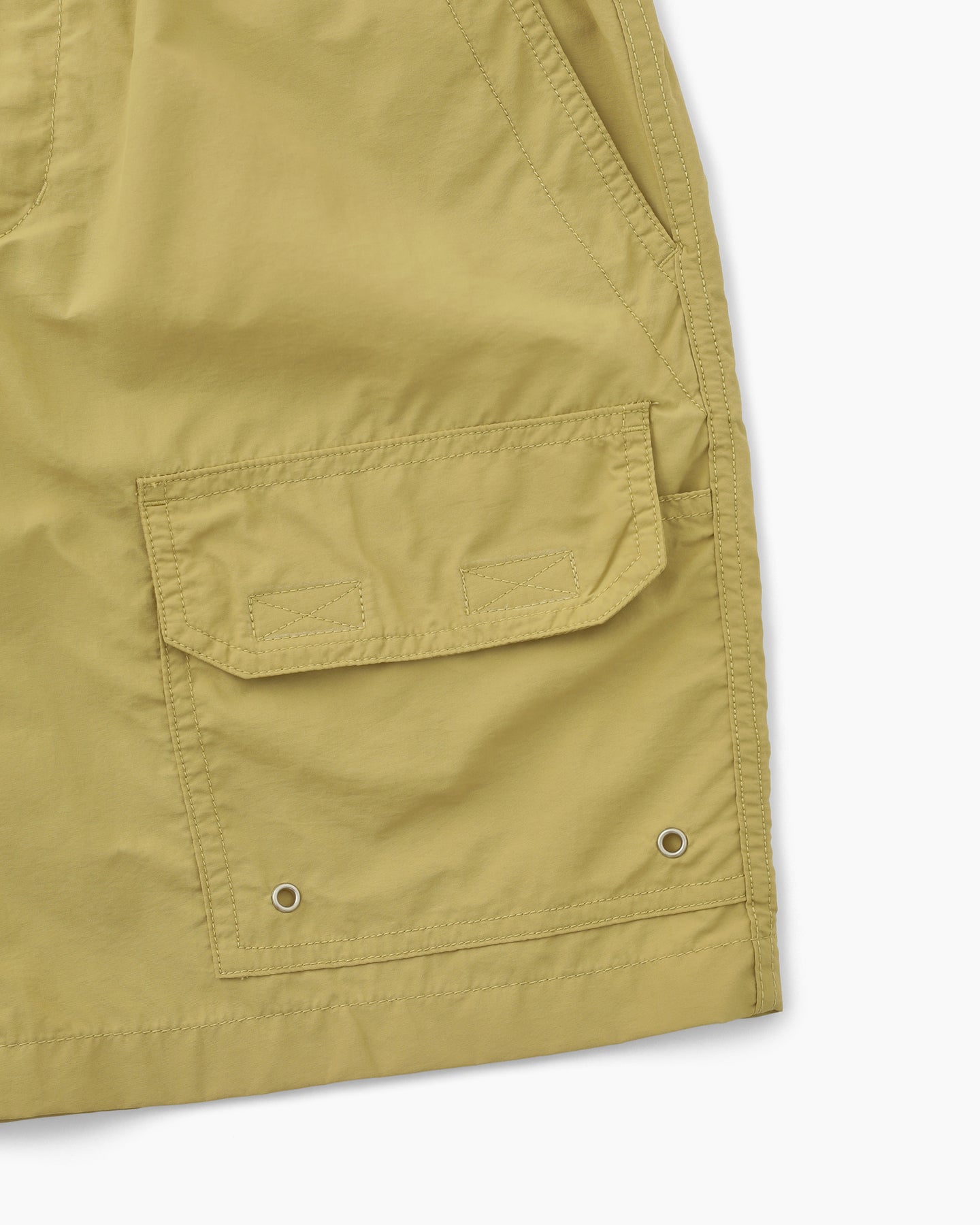Khakis - Peak Short (Khaki) product image 3 | TRAB K-Fashion Australia