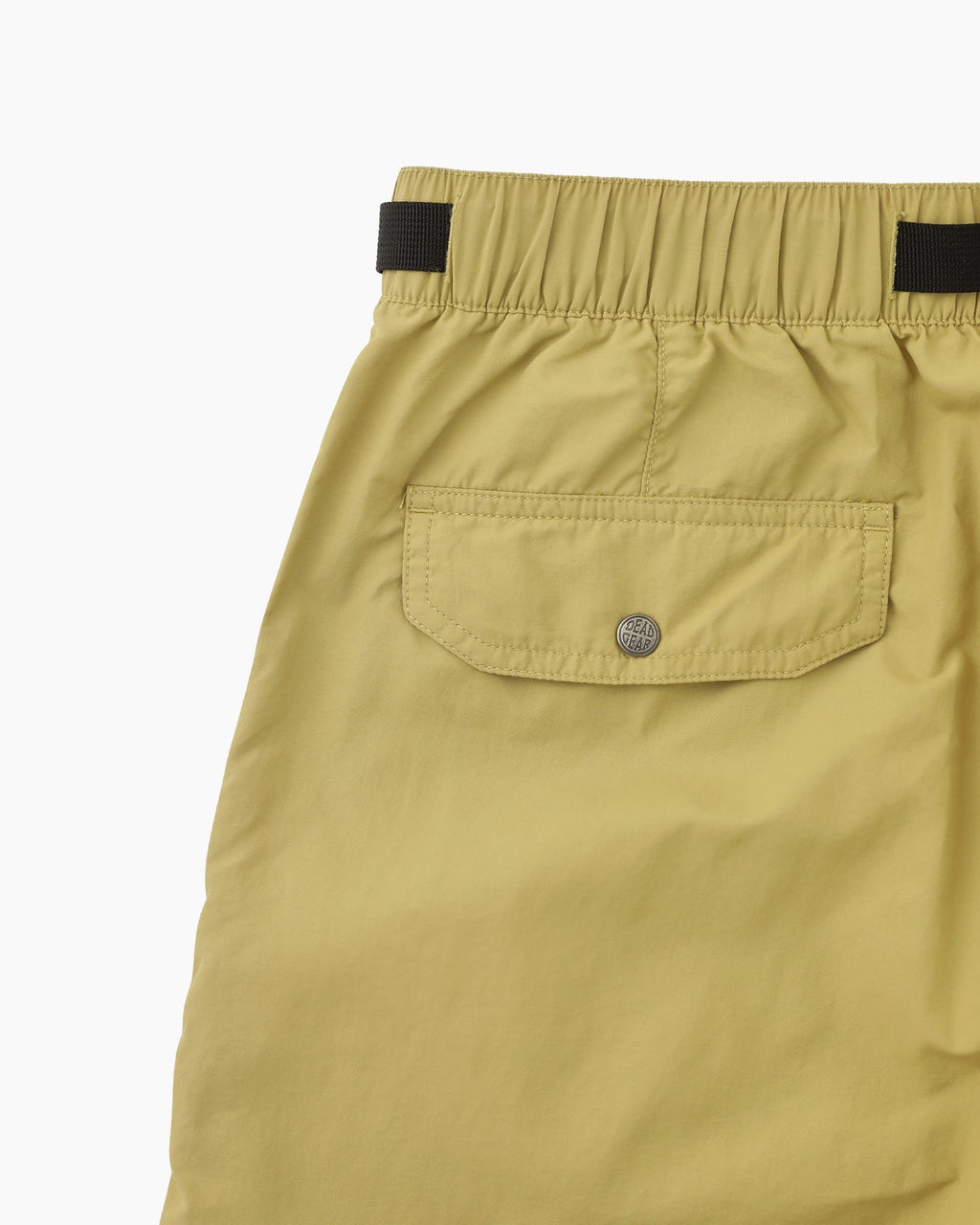 Khakis - Peak Short (Khaki) product image 4 | TRAB K-Fashion Australia