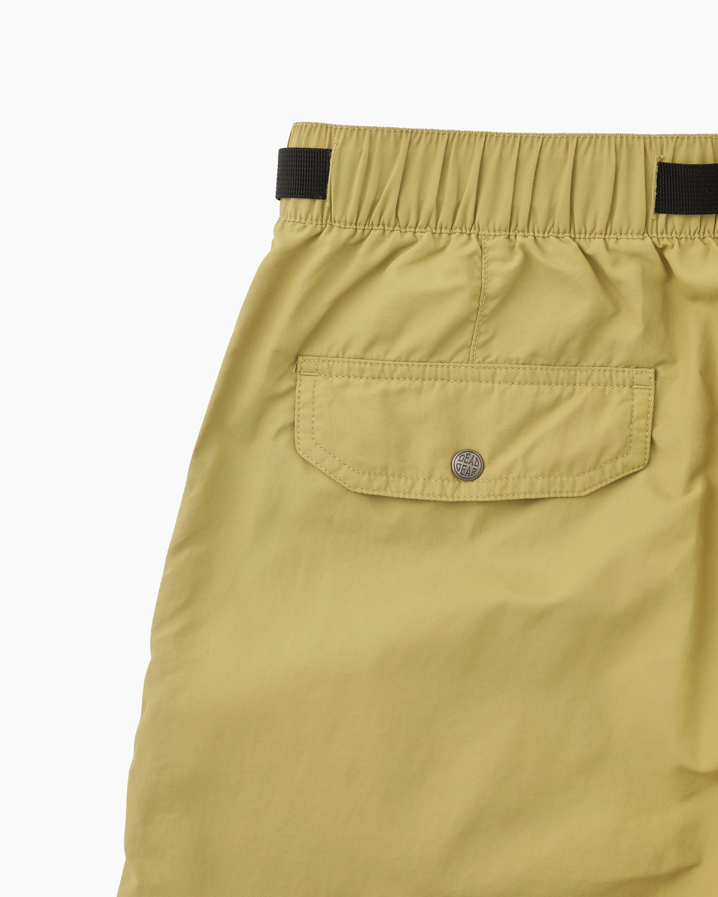 Khakis - Peak Short (Khaki) product image 4 | TRAB K-Fashion Australia