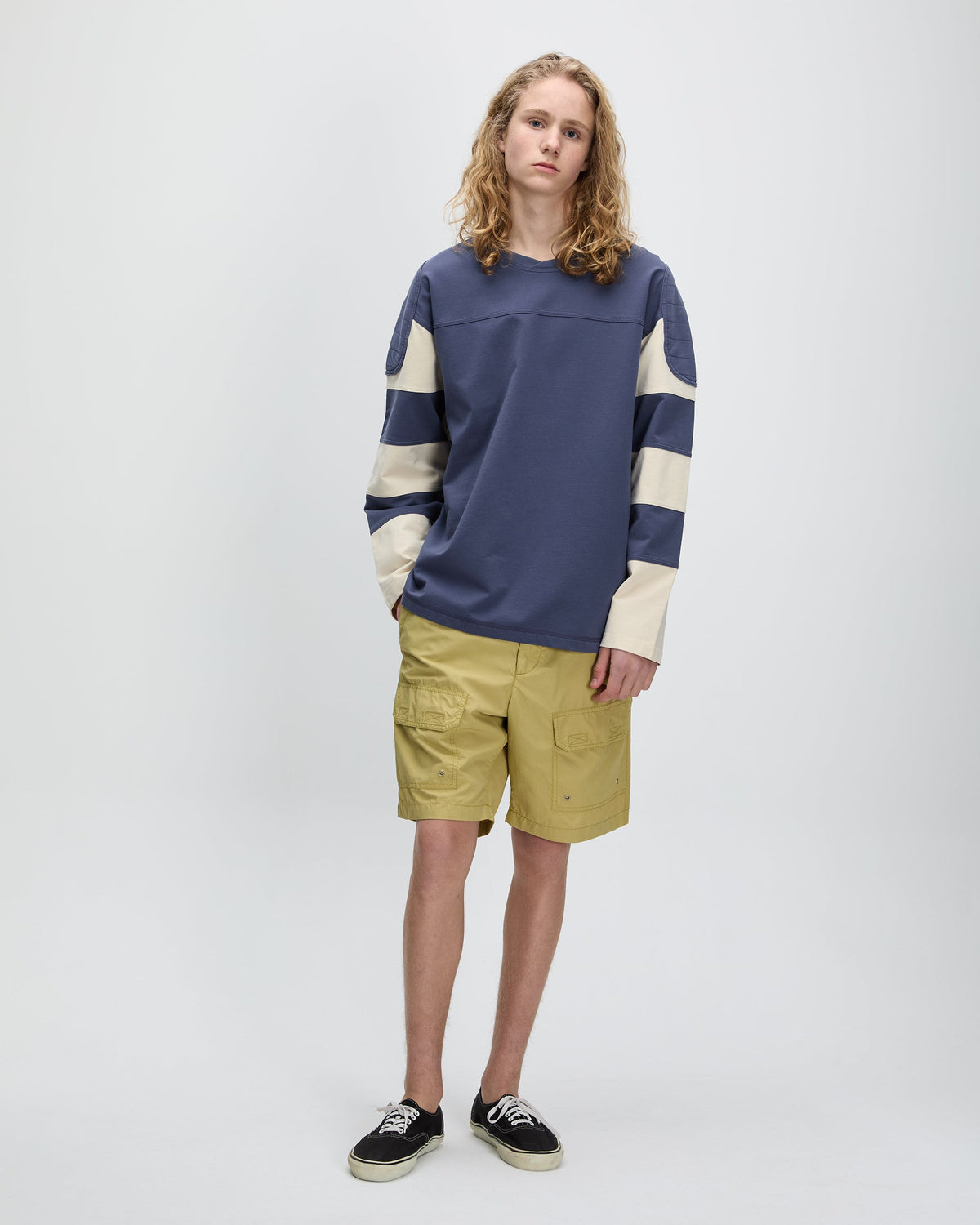 Khakis - Peak Short (Khaki) product image 6 | TRAB K-Fashion Australia