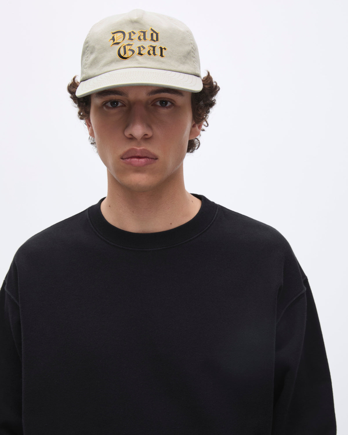 Khakis - Pole Cap (Grey) product image 4 | TRAB K-Fashion Australia
