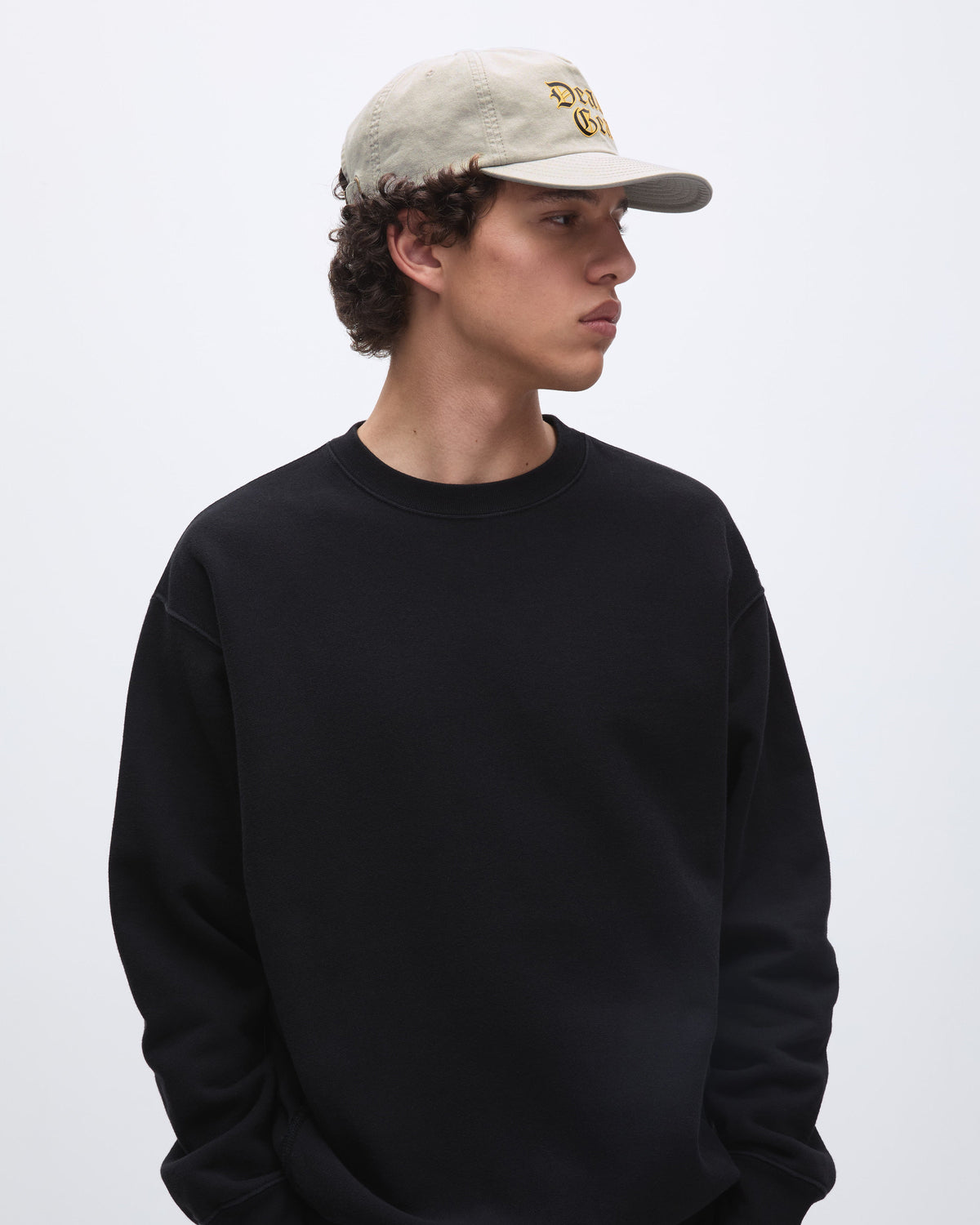 Khakis - Pole Cap (Grey) product image 5 | TRAB K-Fashion Australia