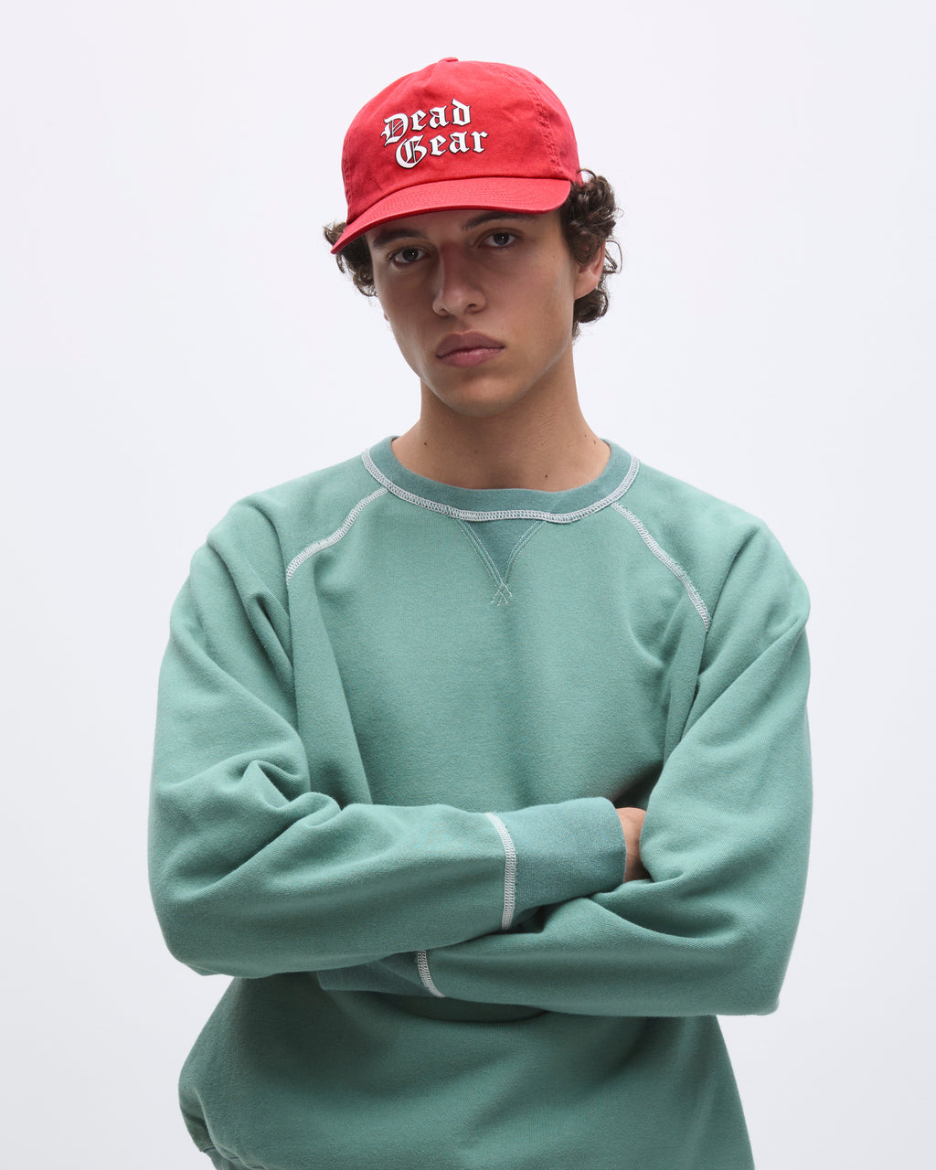 Khakis - Pole Cap (Red) product image 4 | TRAB K-Fashion Australia