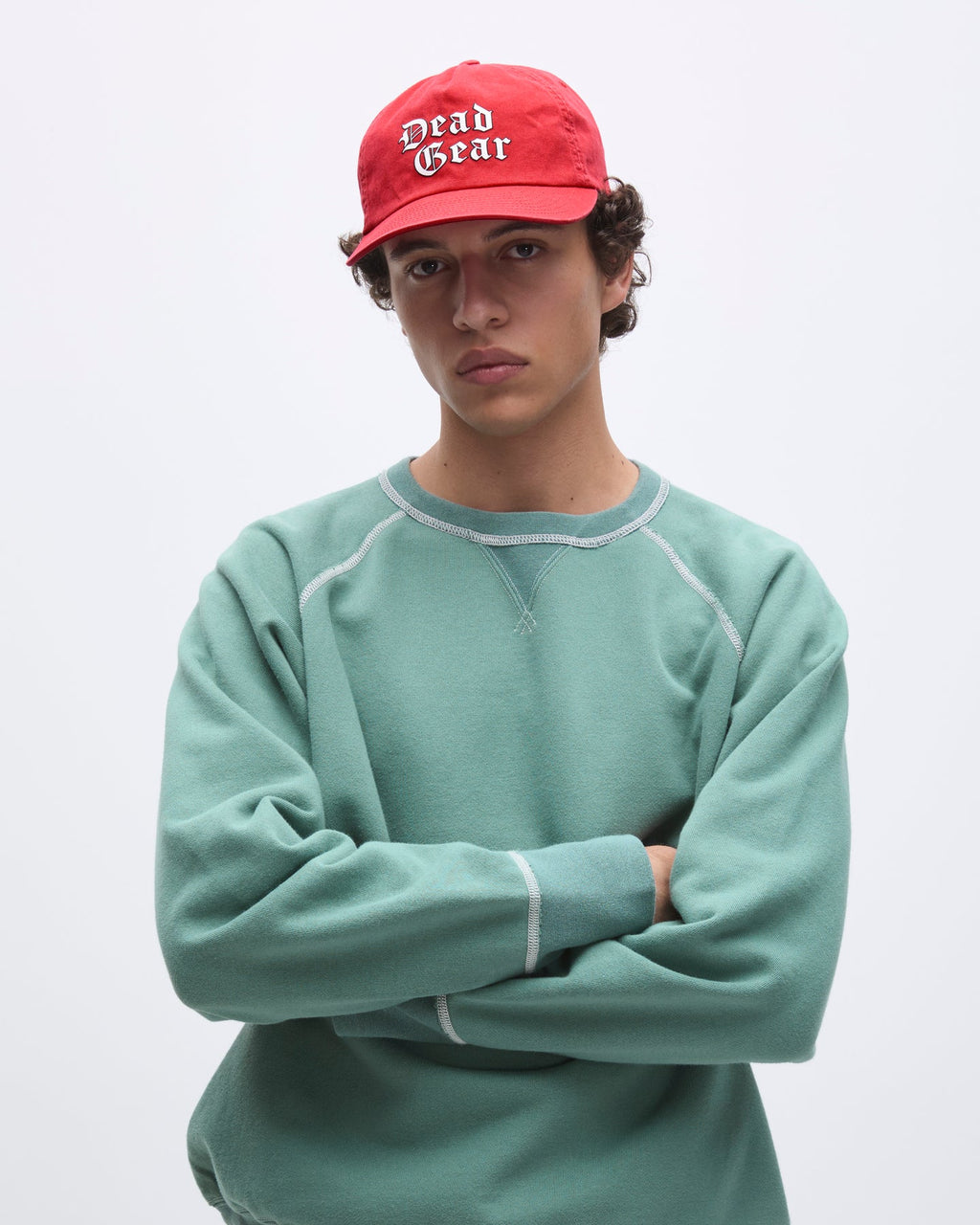 Khakis - Pole Cap (Red) product image 4 | TRAB K-Fashion Australia