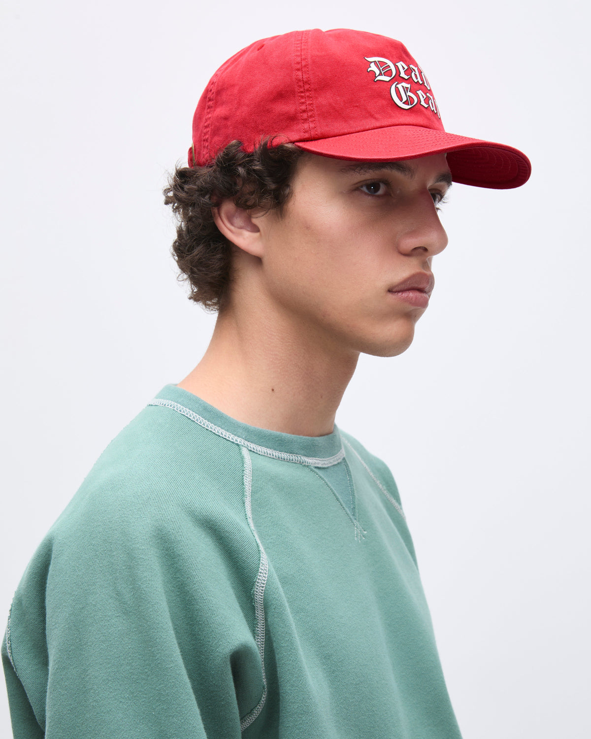 Khakis - Pole Cap (Red) product image 5 | TRAB K-Fashion Australia