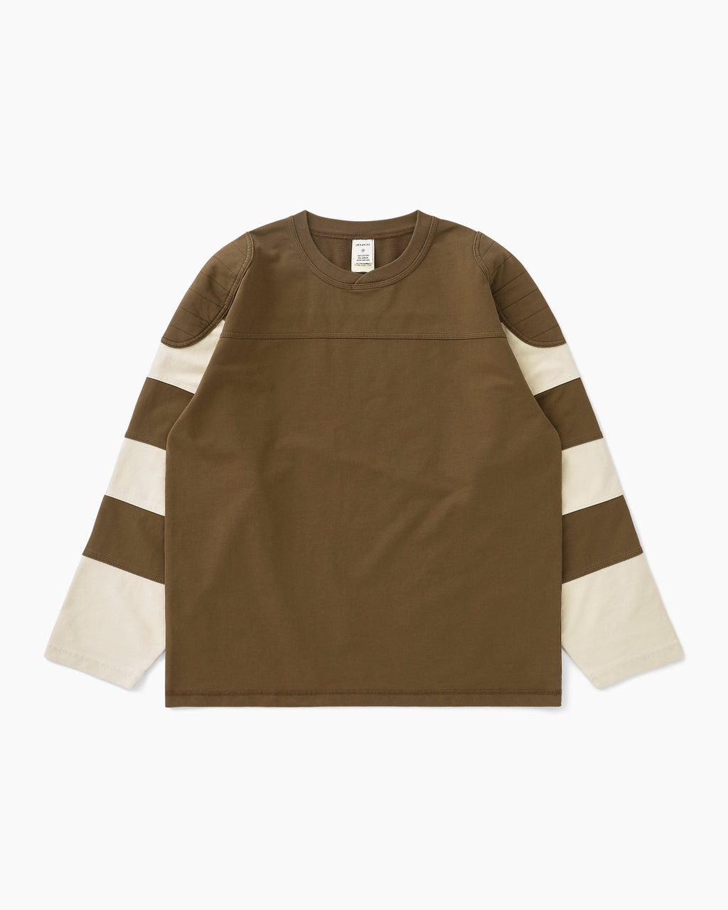Khakis - Quarterback Jersey (Brown) product image 1 | TRAB K-Fashion Australia