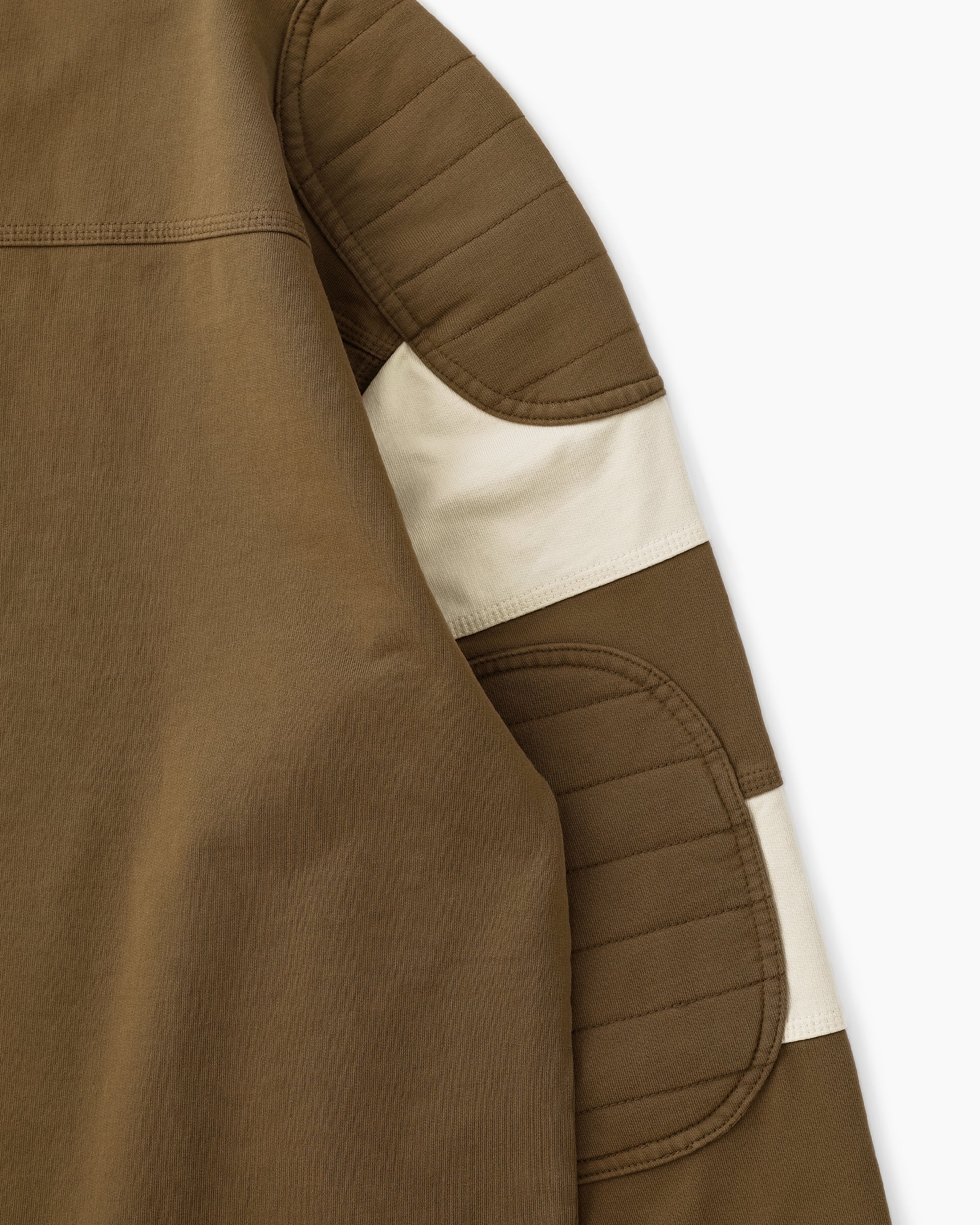 Khakis - Quarterback Jersey (Brown) product image 4 | TRAB K-Fashion Australia