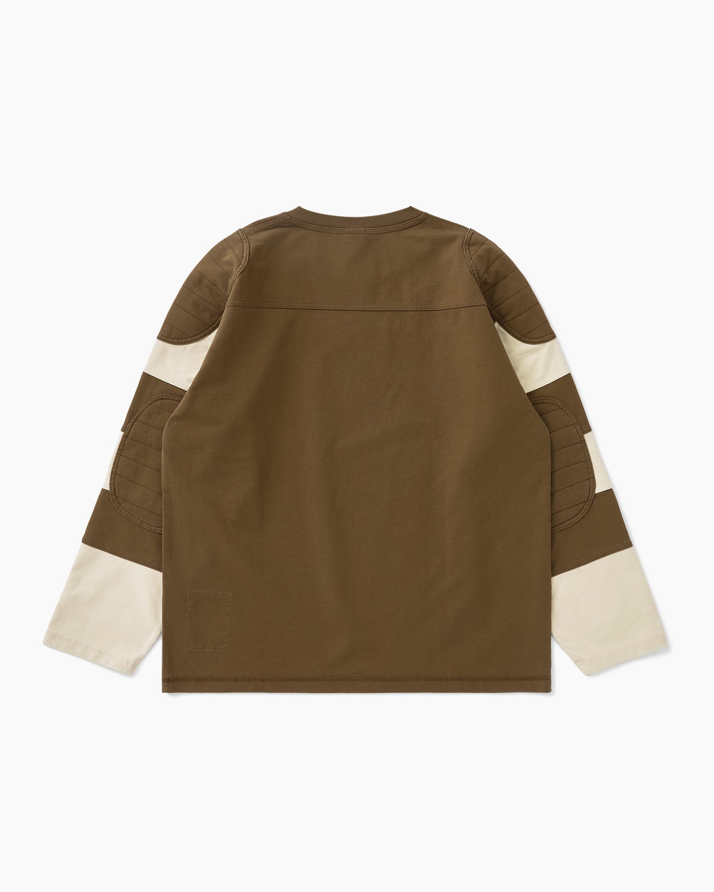 Khakis - Quarterback Jersey (Brown) product image 5 | TRAB K-Fashion Australia