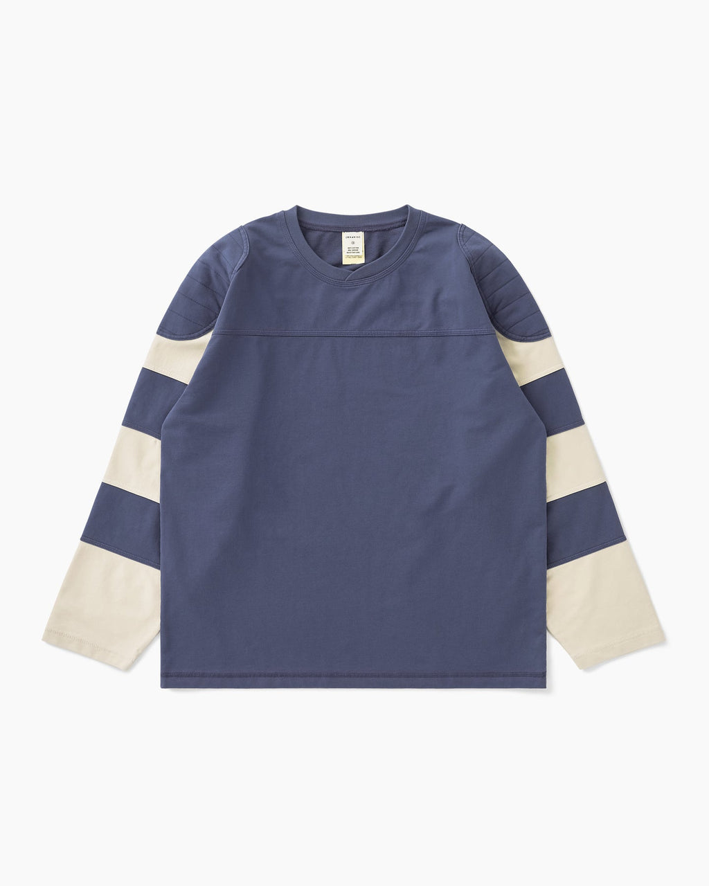 Khakis - Quarterback Jersey (Navy) product image 1 | TRAB K-Fashion Australia