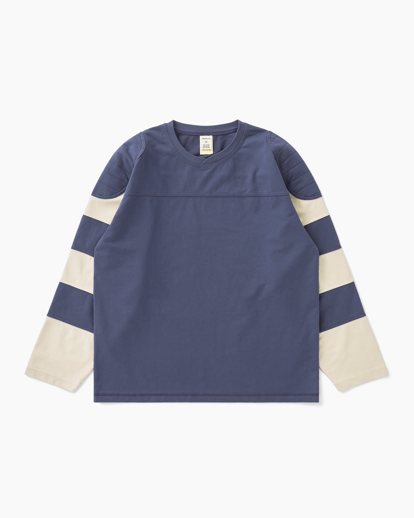 Khakis - Quarterback Jersey (Navy) product image 1 | TRAB K-Fashion Australia