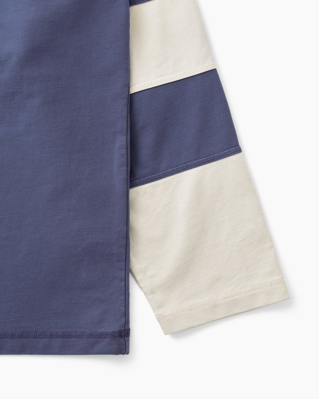 Khakis - Quarterback Jersey (Navy) product image 3 | TRAB K-Fashion Australia