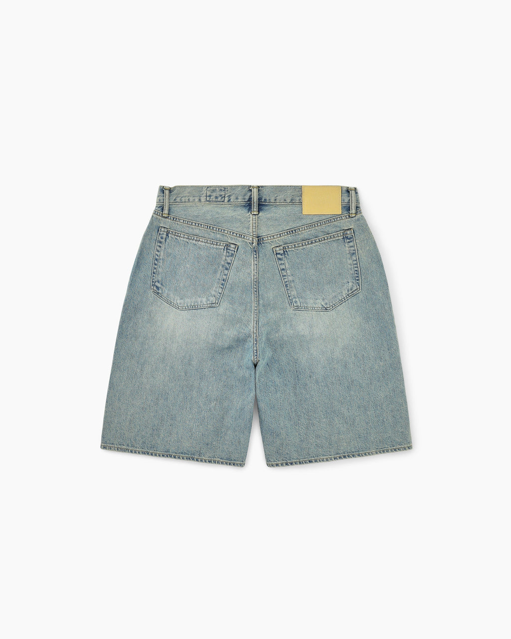 Khakis - Ridge Denim Short (Light Blue) product image 5 | TRAB K-Fashion Australia
