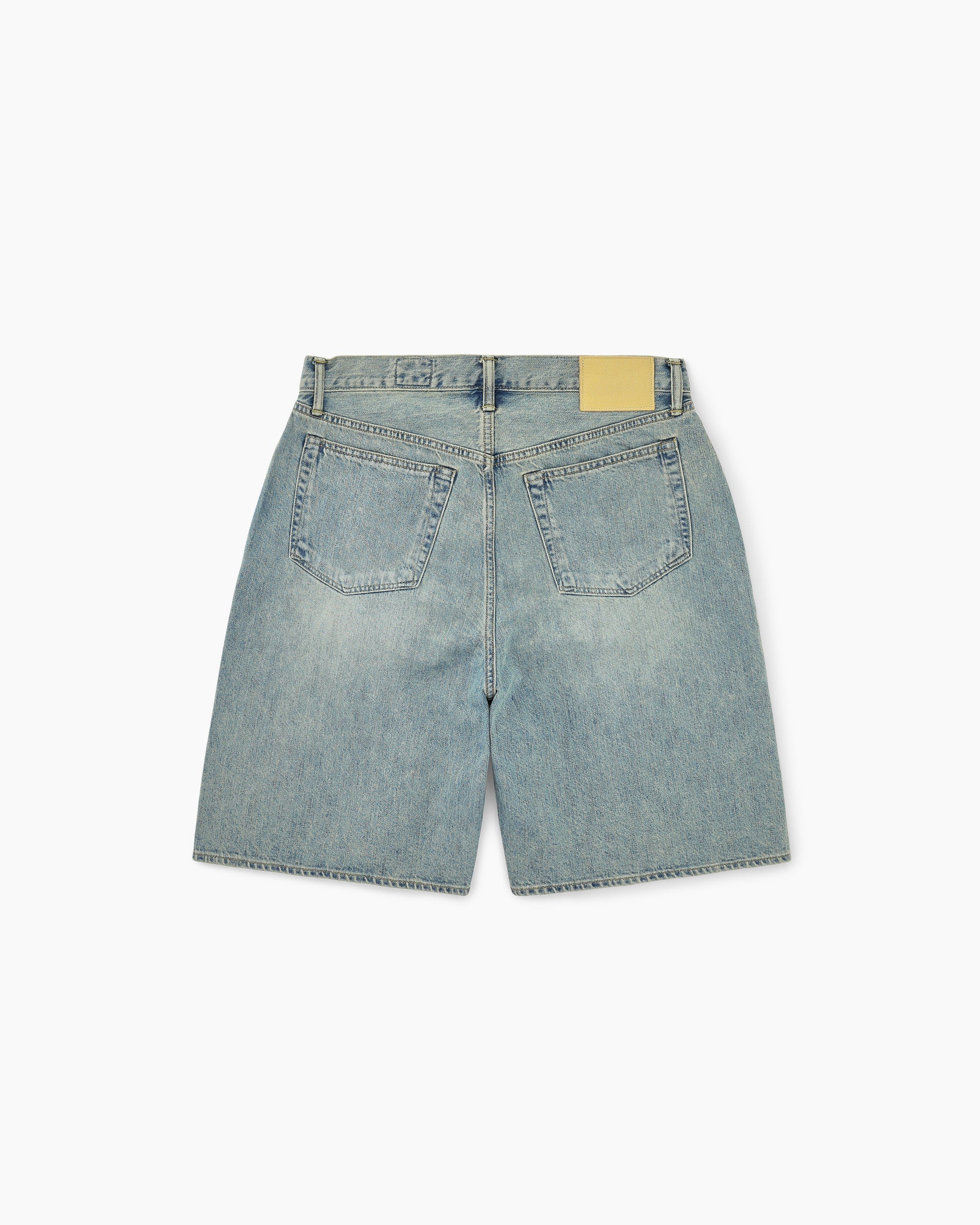 Khakis - Ridge Denim Short (Light Blue) product image 5 | TRAB K-Fashion Australia
