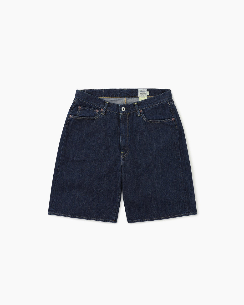 Khakis - Ridge Denim Short (One Wash) product image 1 | TRAB K-Fashion Australia