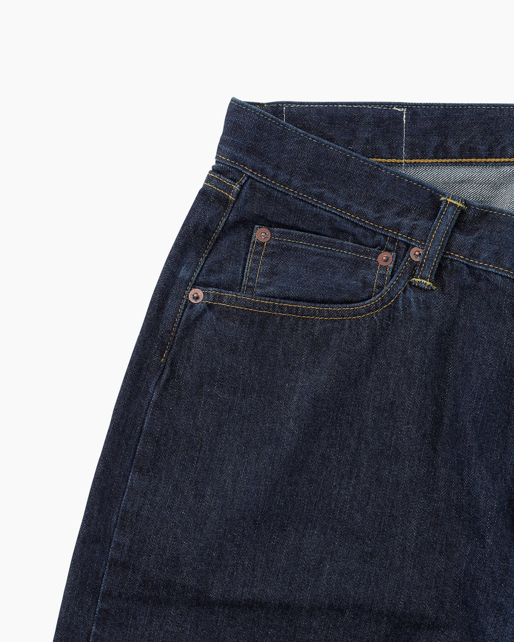 Khakis - Ridge Denim Short (One Wash) product image 3 | TRAB K-Fashion Australia