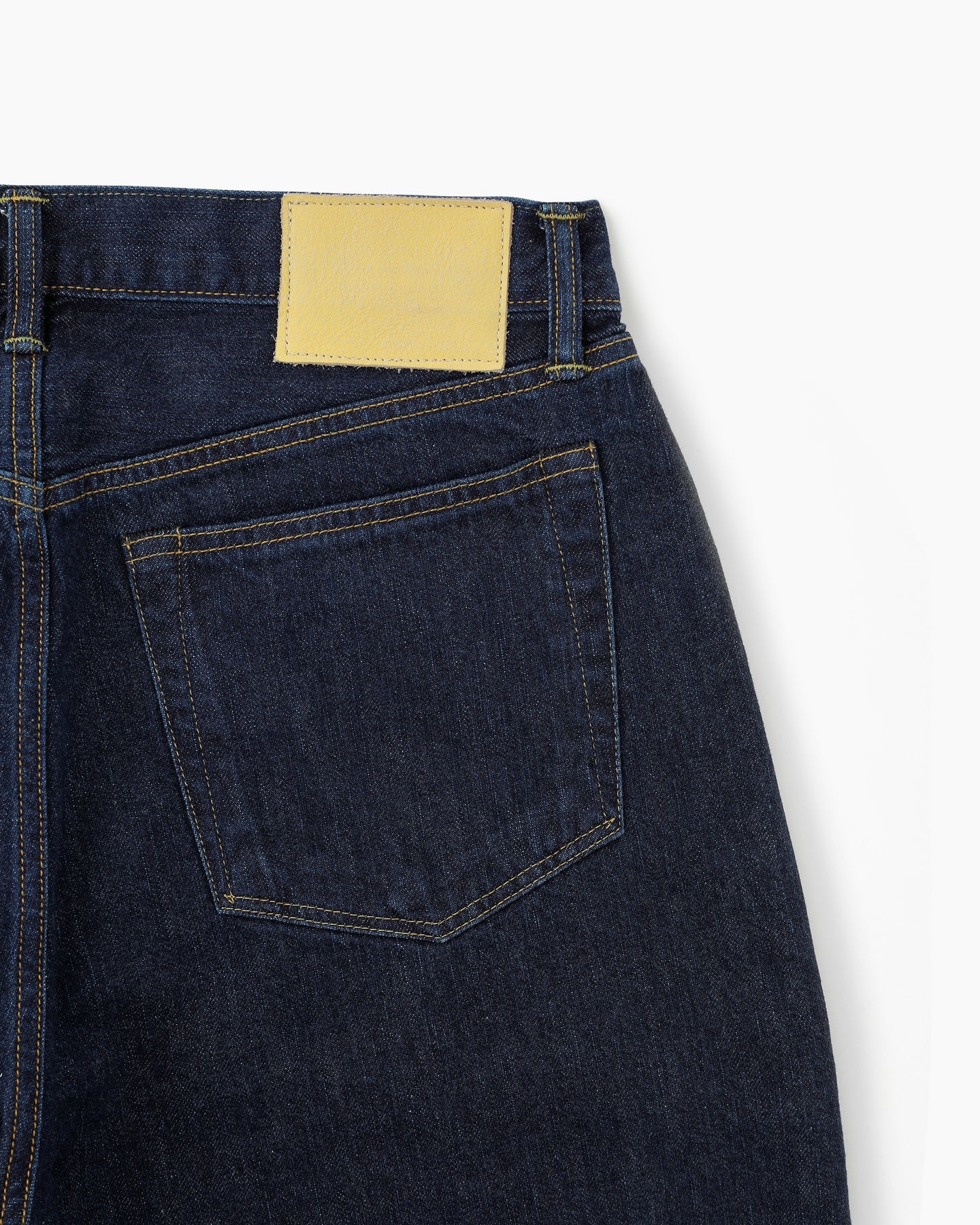 Khakis - Ridge Denim Short (One Wash) product image 4 | TRAB K-Fashion Australia
