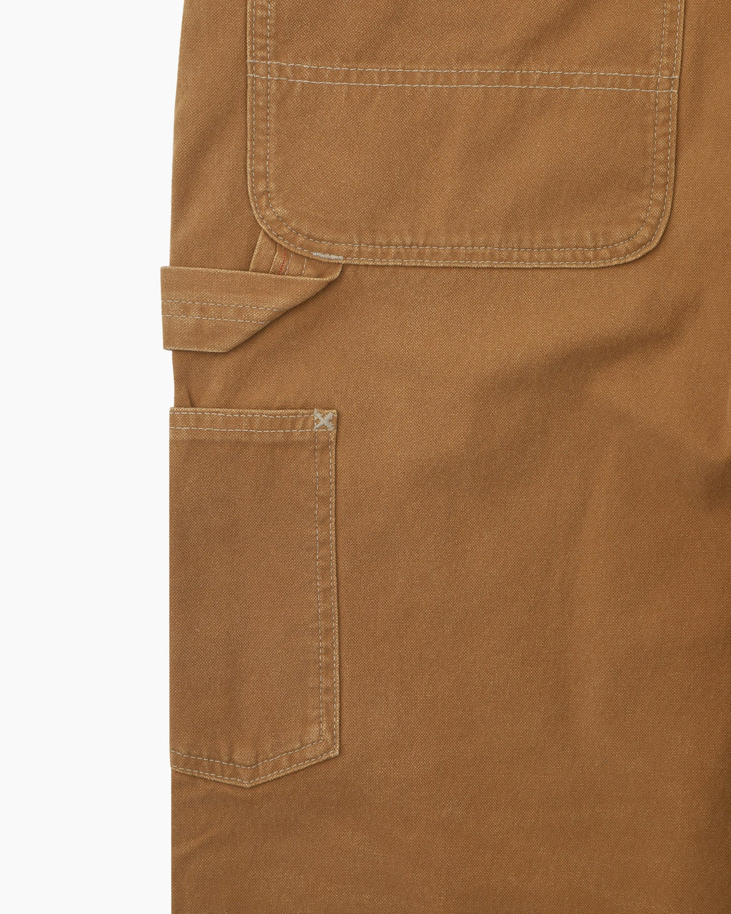 Khakis - Selvedge Logger Pant (Brown) product image 4 | TRAB K-Fashion Australia