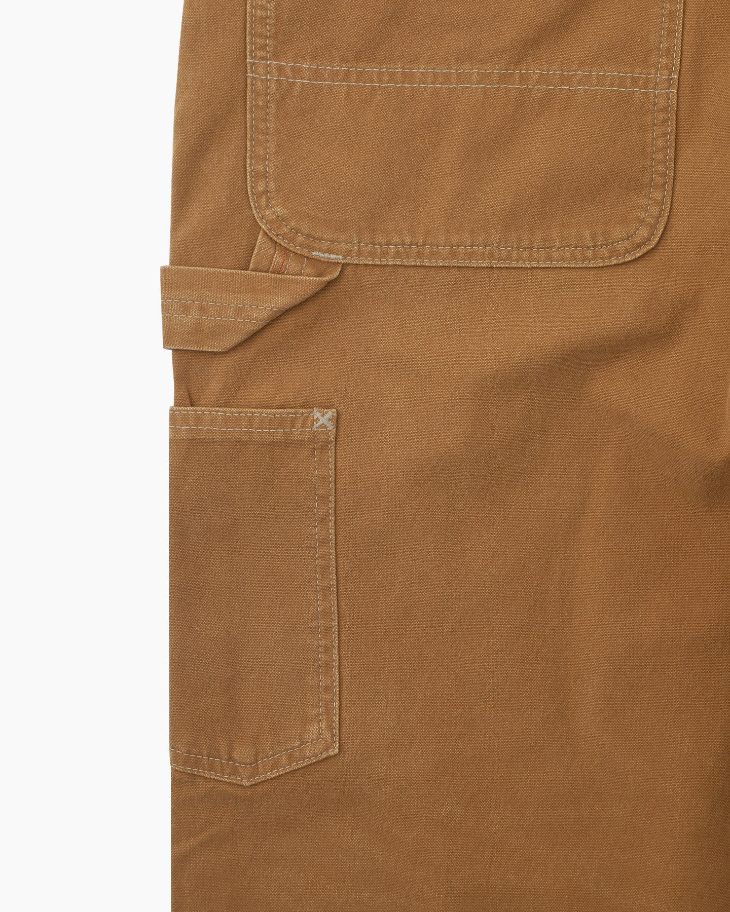Khakis - Selvedge Logger Pant (Brown) product image 4 | TRAB K-Fashion Australia