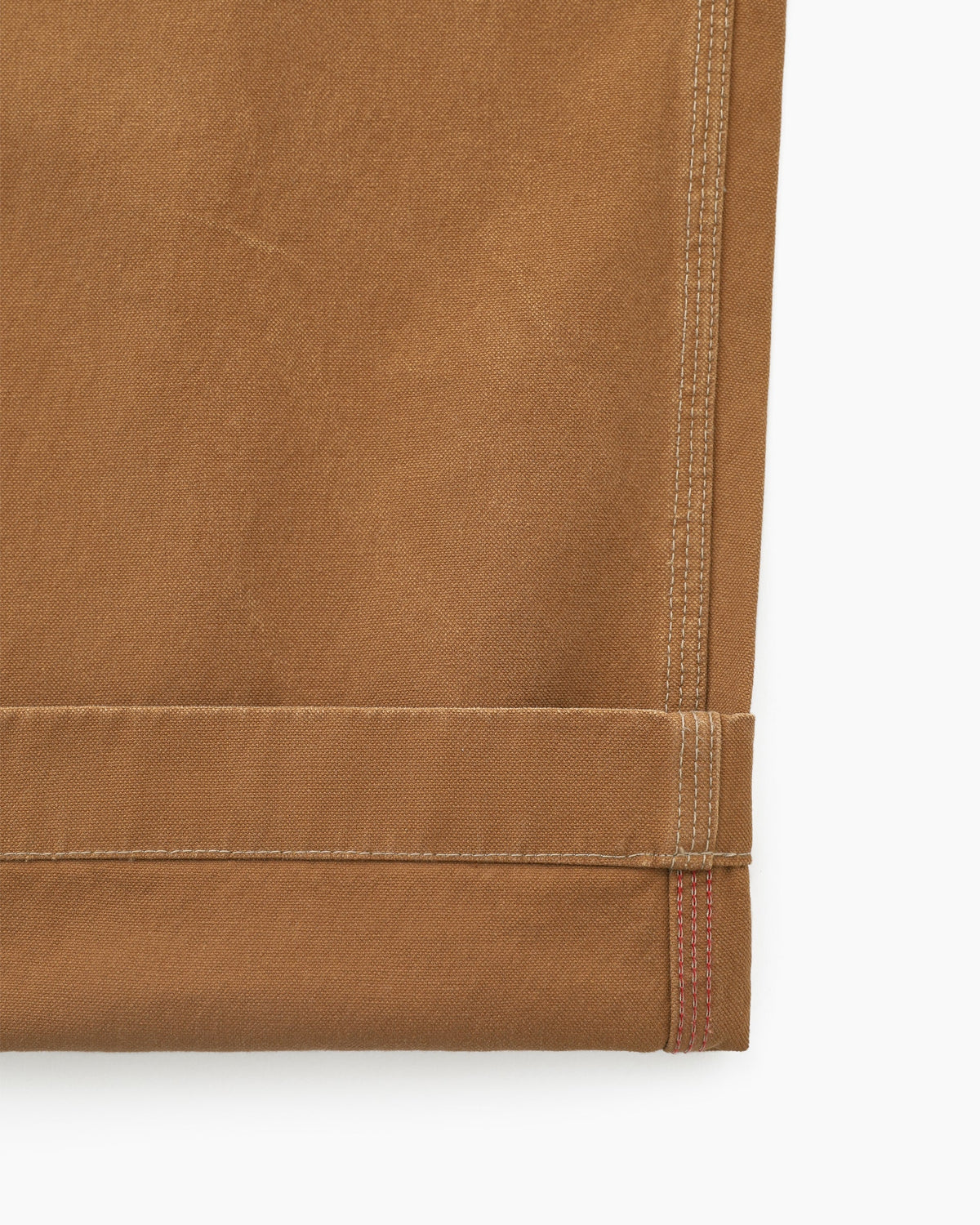 Khakis - Selvedge Logger Pant (Brown) product image 5 | TRAB K-Fashion Australia