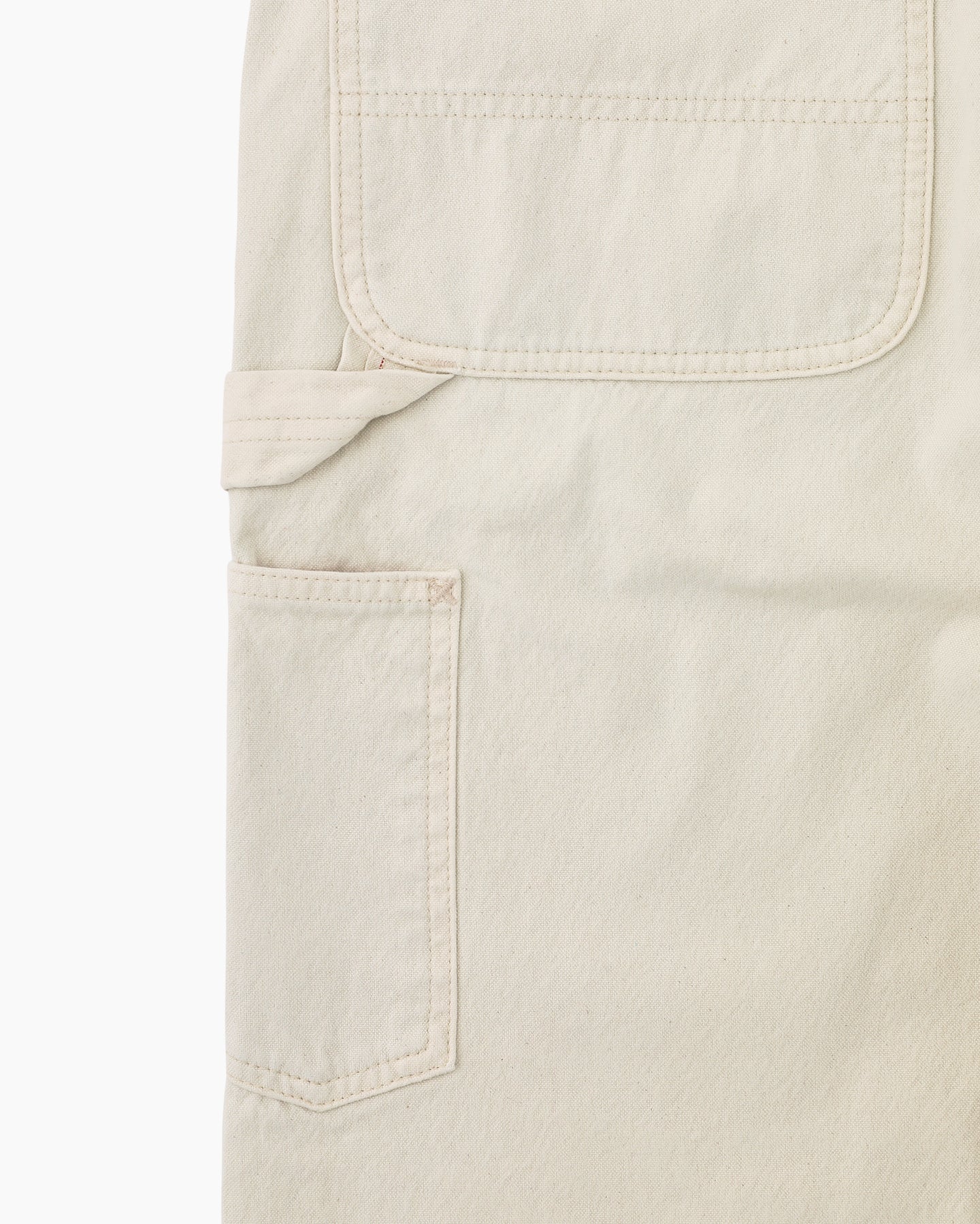 Khakis - Selvedge Logger Pant (Ecru) product image 4 | TRAB K-Fashion Australia