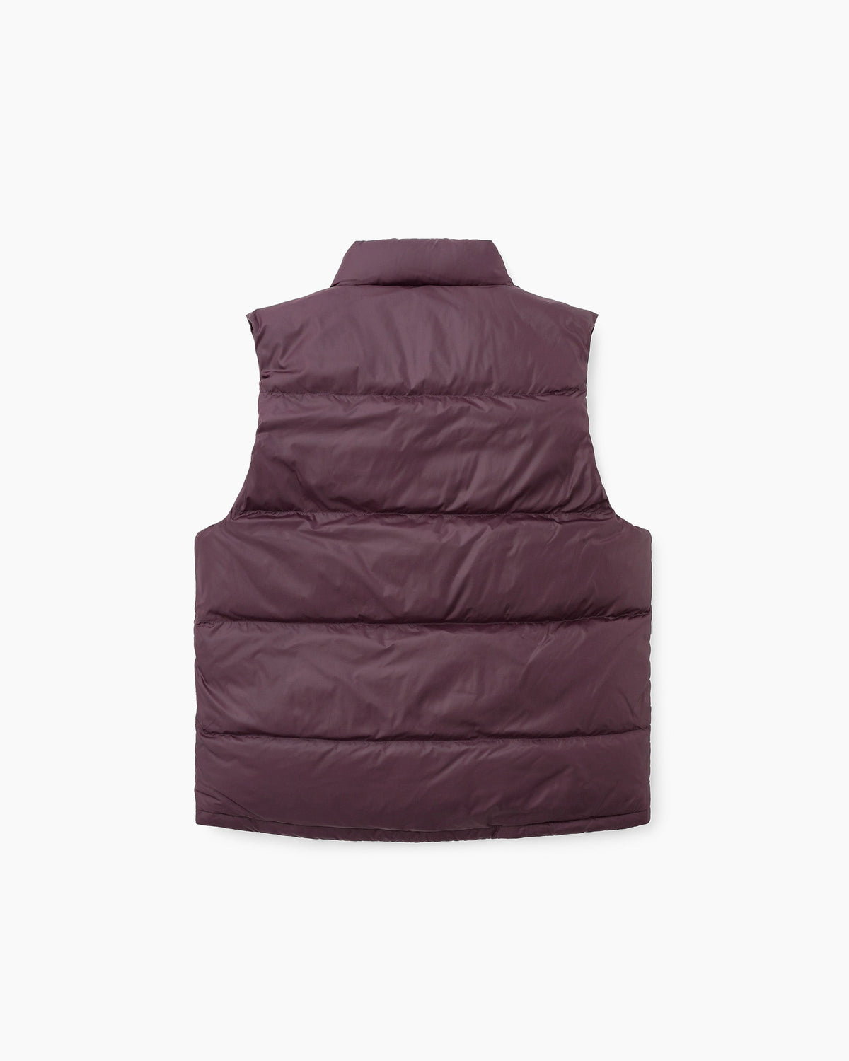 Khakis - Snowfield Down Vest (Burgundy) product image 6 | TRAB K-Fashion Australia