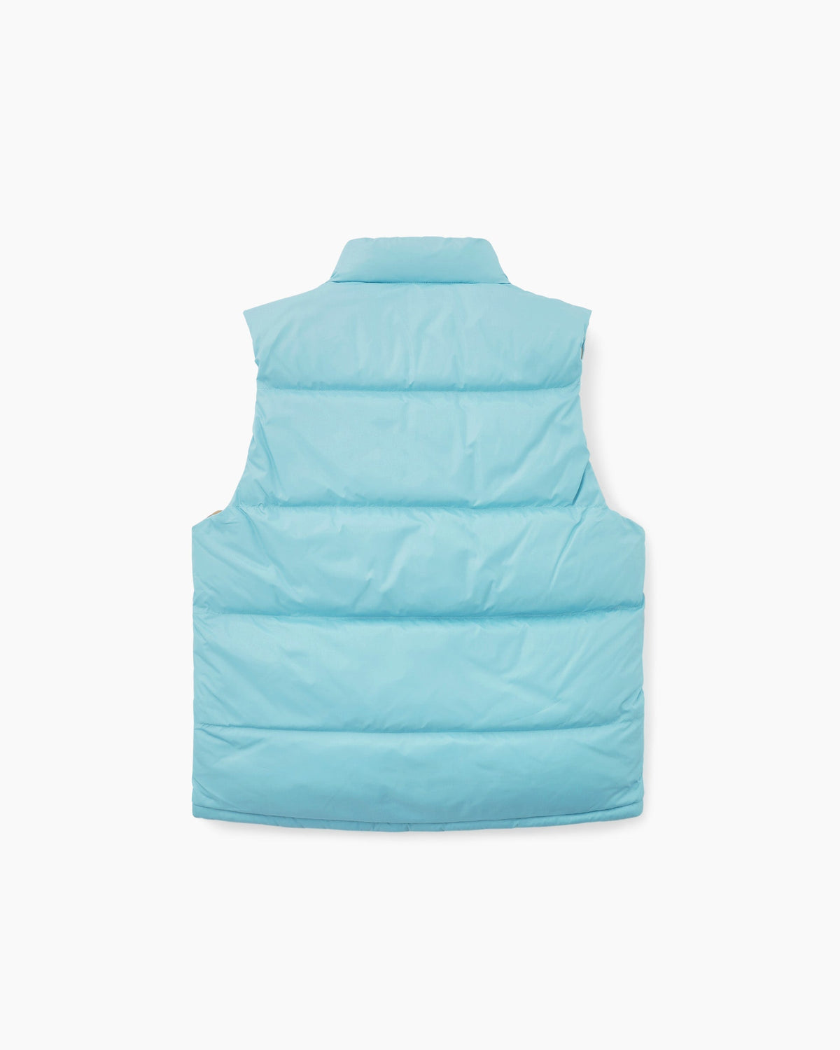 Khakis - Snowfield Down Vest (Sky) product image 6 | TRAB K-Fashion Australia