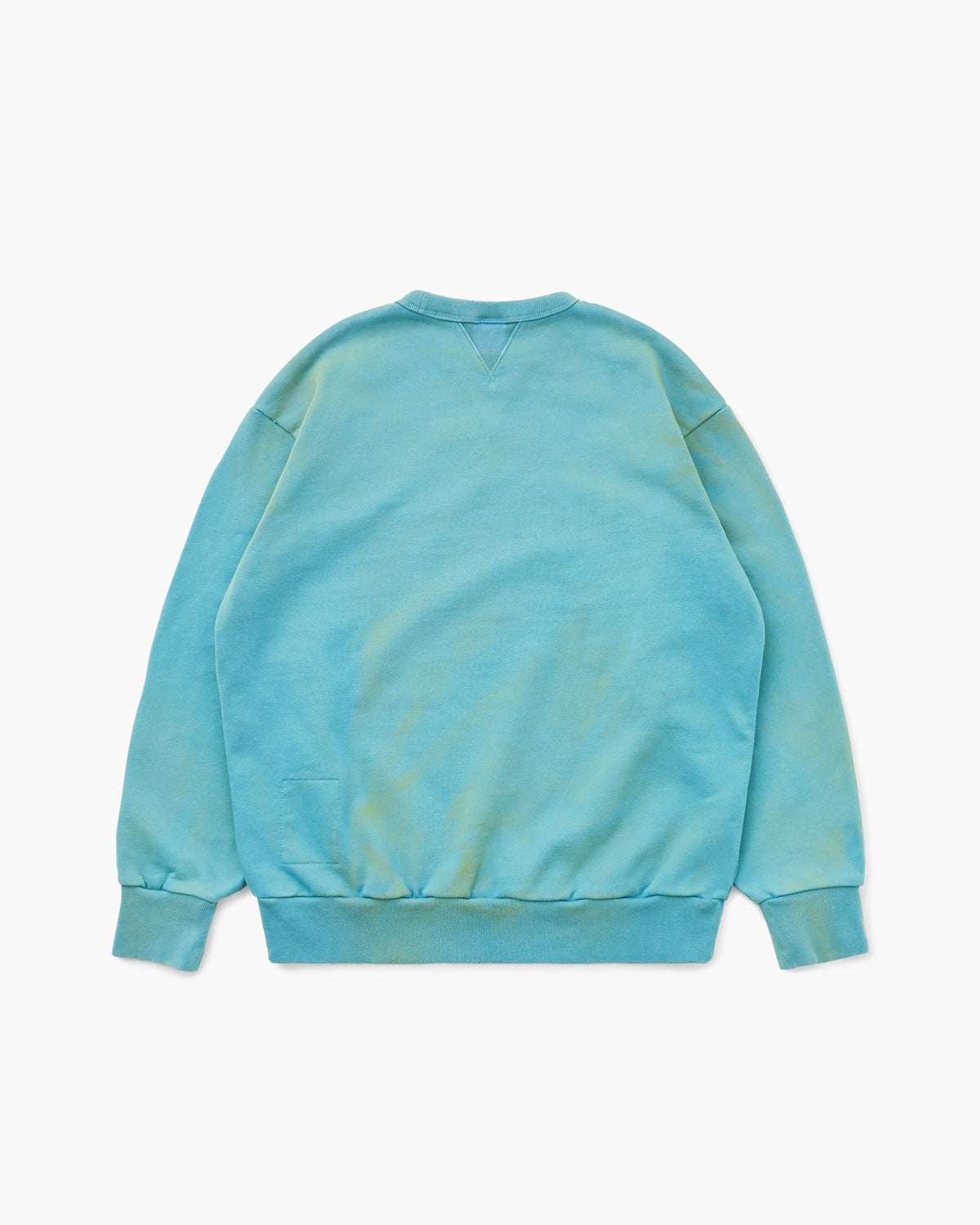 Khakis - Stained Crewneck (Blue) product image 4 | TRAB K-Fashion Australia
