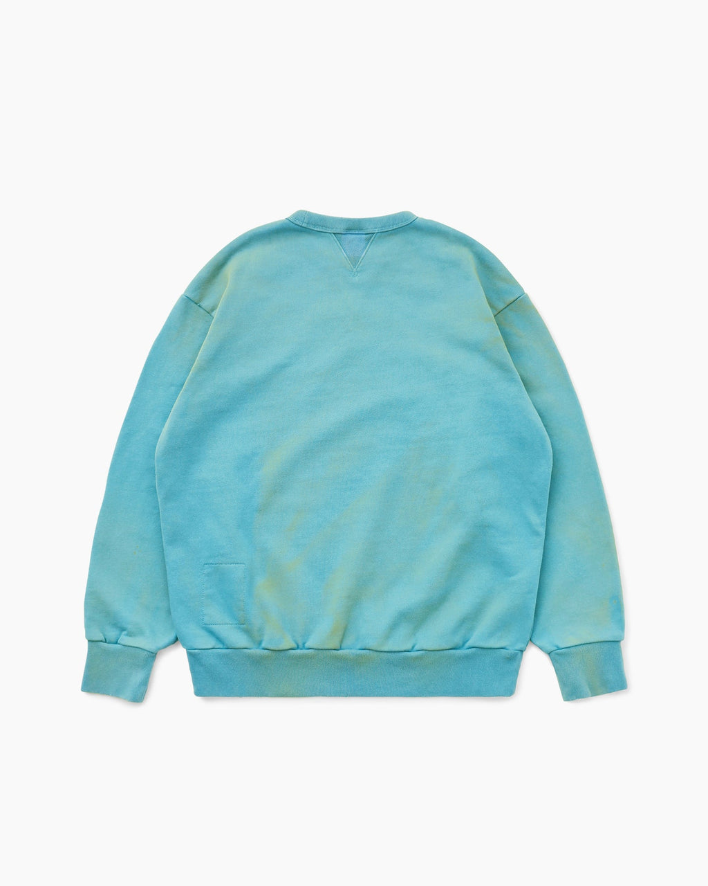 Khakis - Stained Crewneck (Blue) product image 4 | TRAB K-Fashion Australia