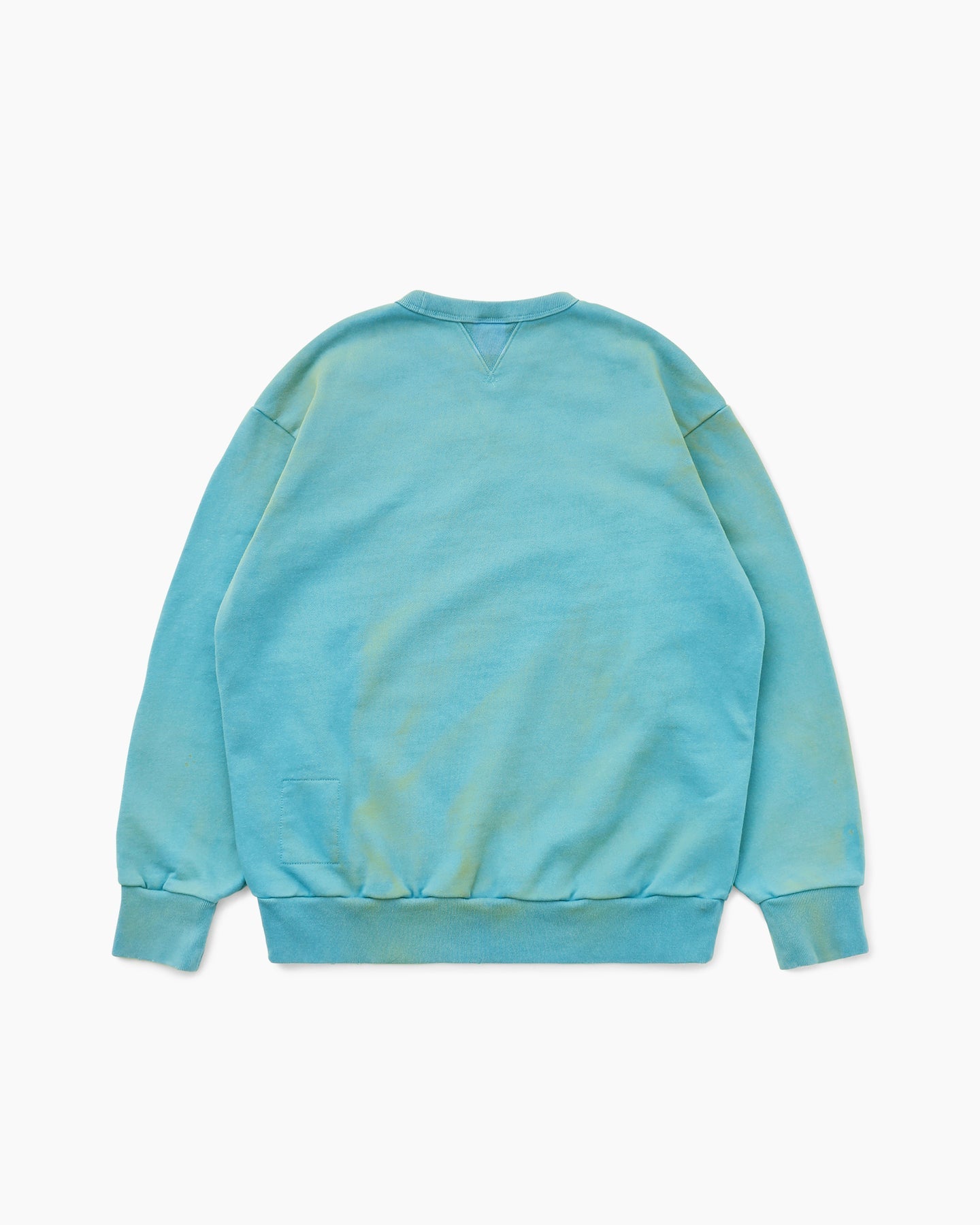 Khakis - Stained Crewneck (Blue) product image 4 | TRAB K-Fashion Australia