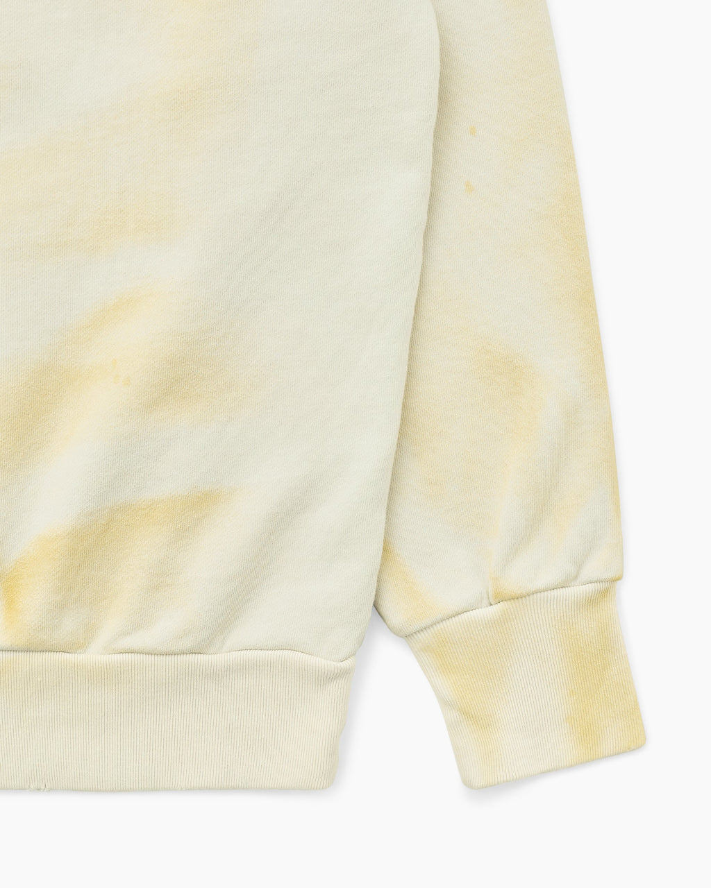Khakis - Stained Crewneck (Ivory) product image 3 | TRAB K-Fashion Australia