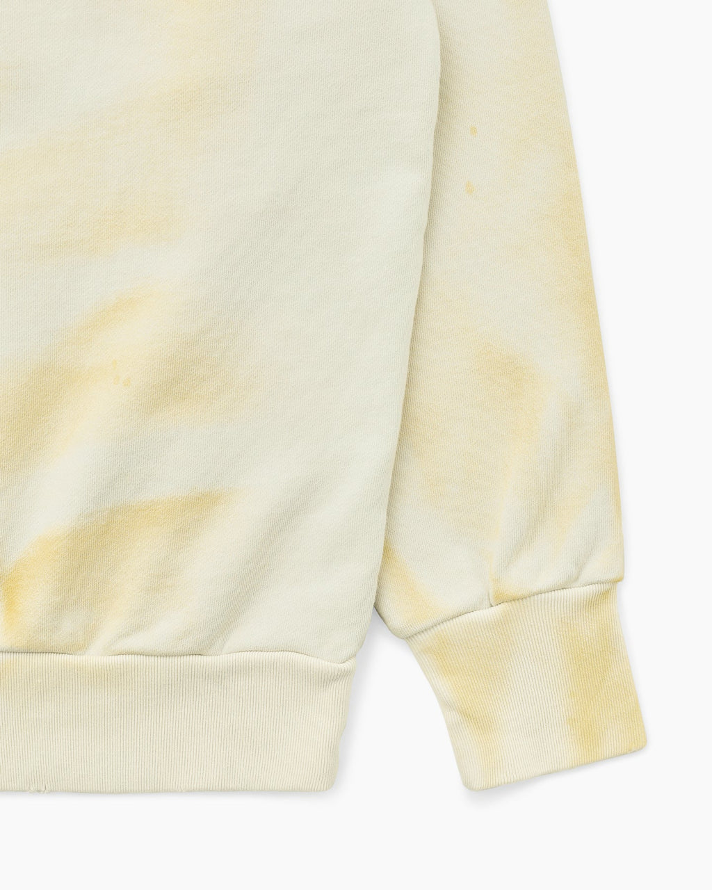 Khakis - Stained Crewneck (Ivory) product image 3 | TRAB K-Fashion Australia