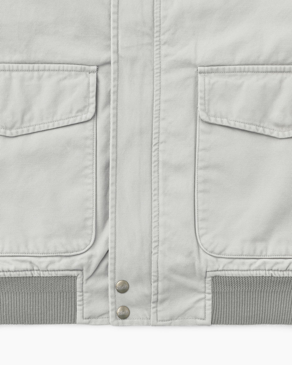 Khakis - Station Jacket (Grey) product image 4 | TRAB K-Fashion Australia