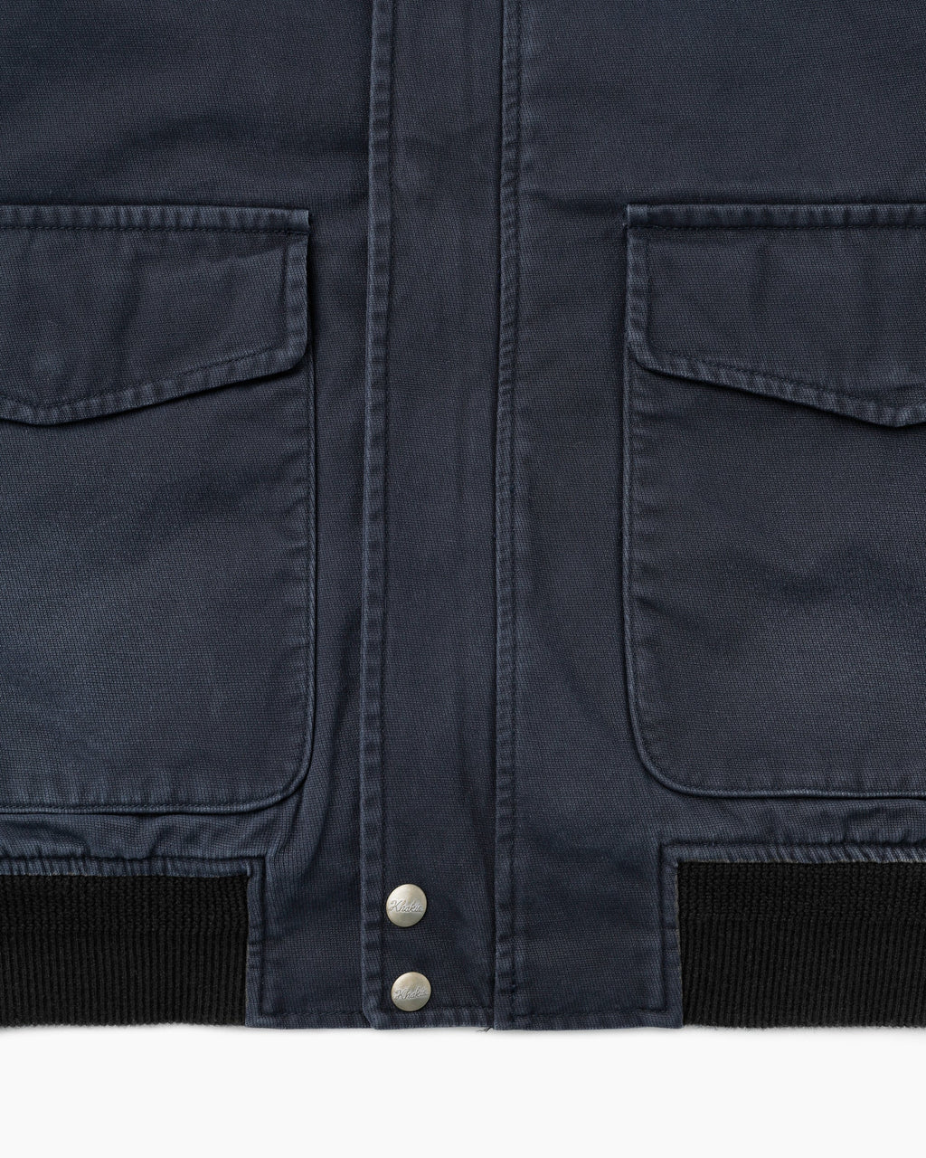 Khakis - Station Jacket (Navy) product image 4 | TRAB K-Fashion Australia