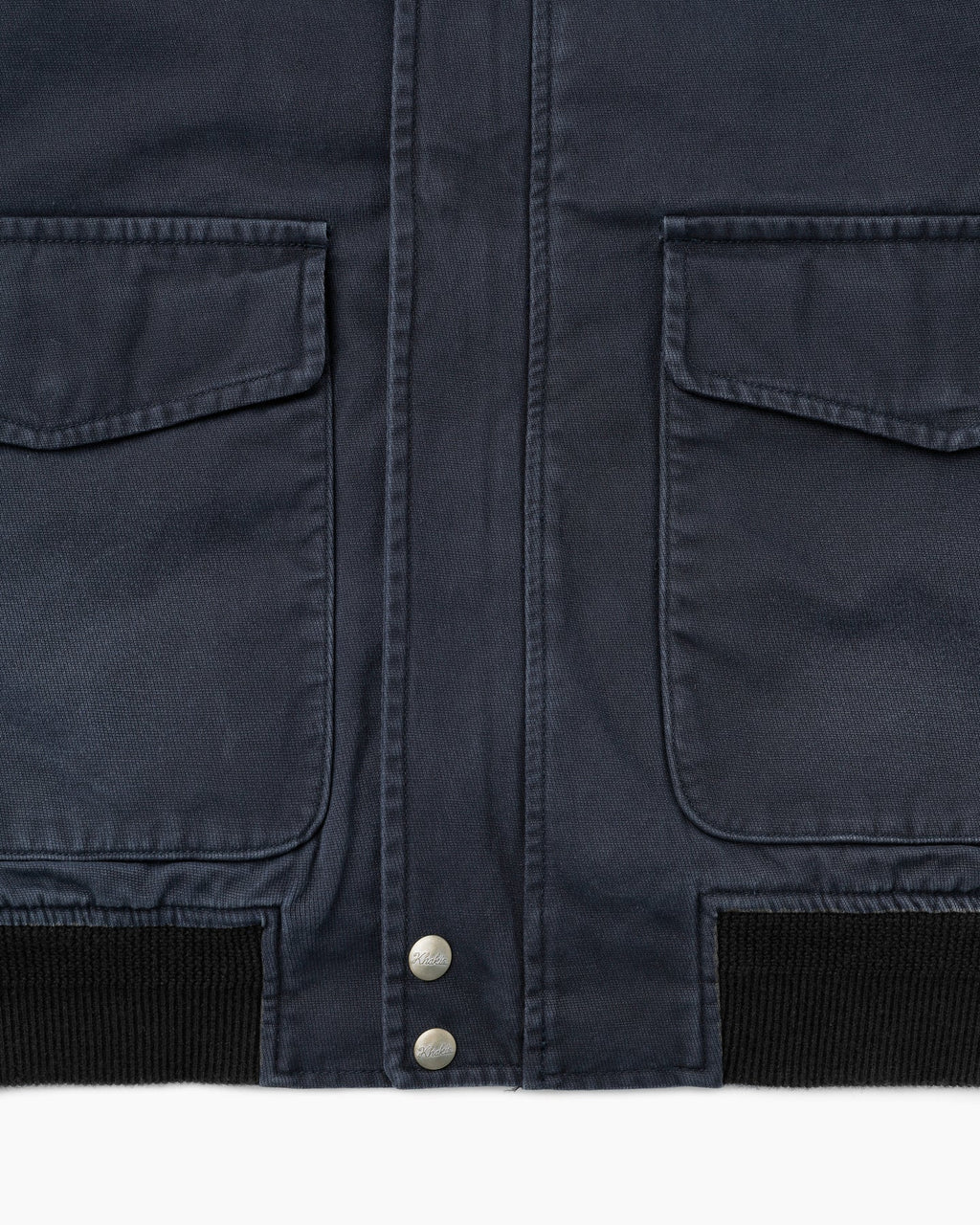Khakis - Station Jacket (Navy) product image 4 | TRAB K-Fashion Australia