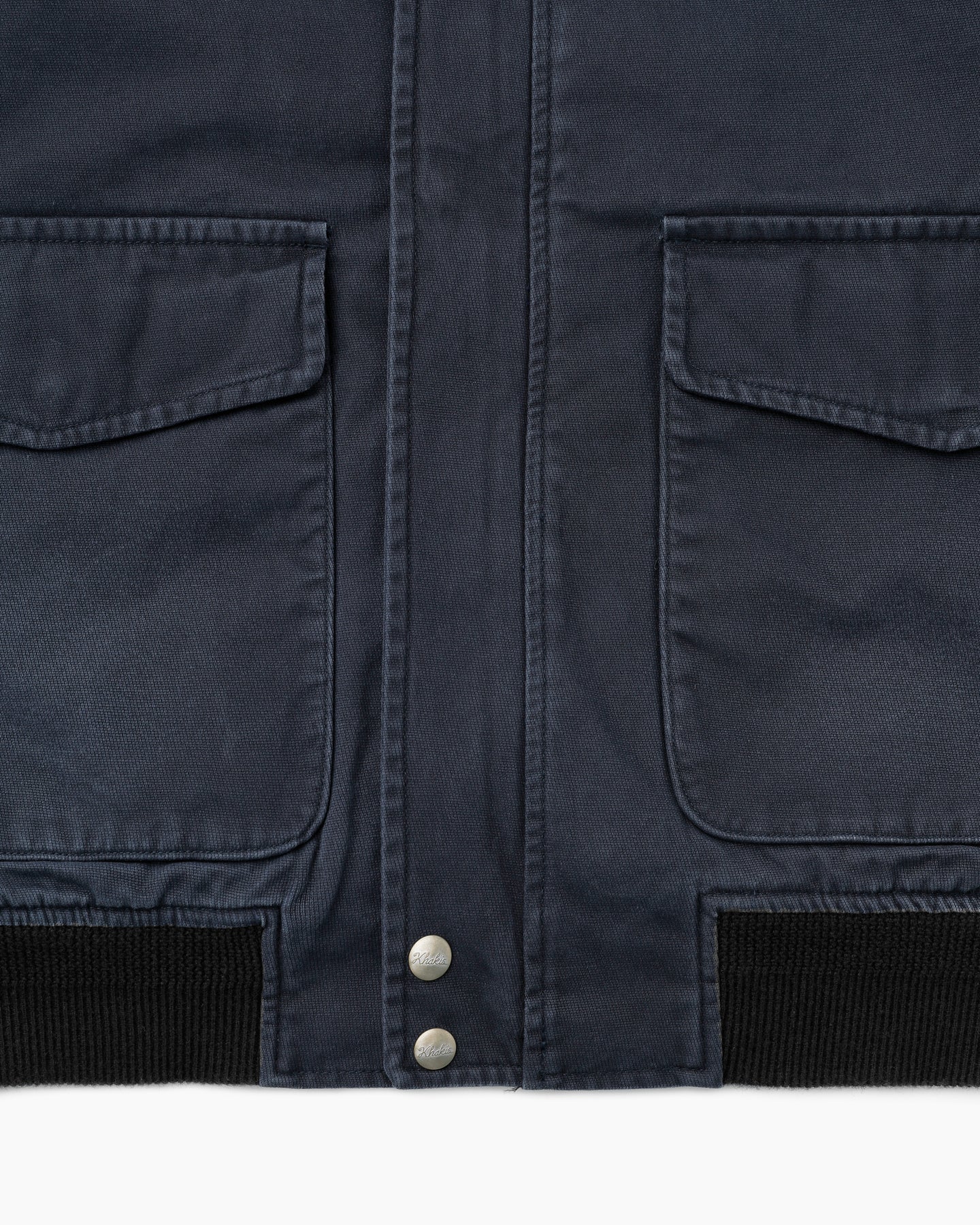 Khakis - Station Jacket (Navy) product image 4 | TRAB K-Fashion Australia