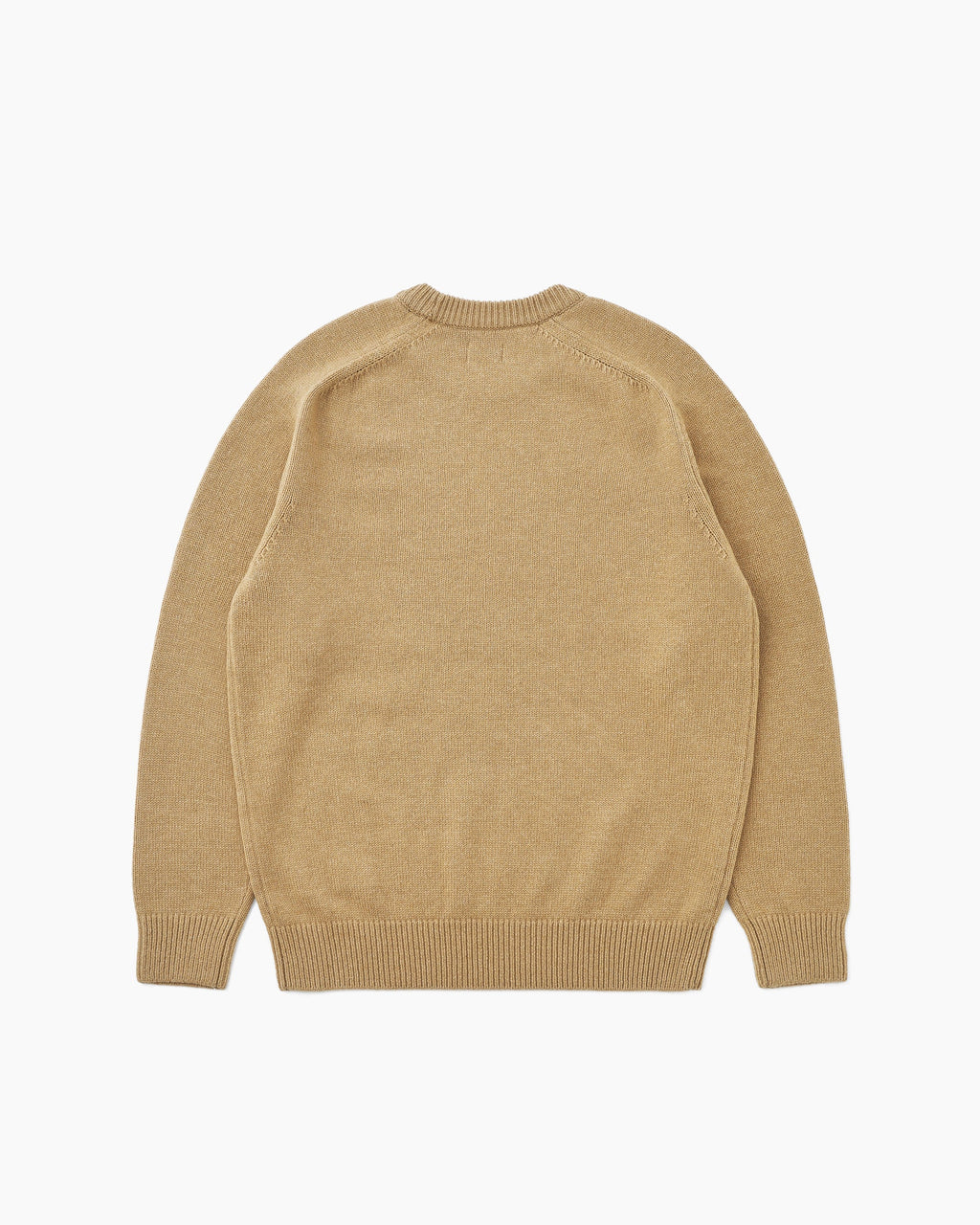 Khakis - Stock Crewneck Sweater (Camel) product image 5 | TRAB K-Fashion Australia