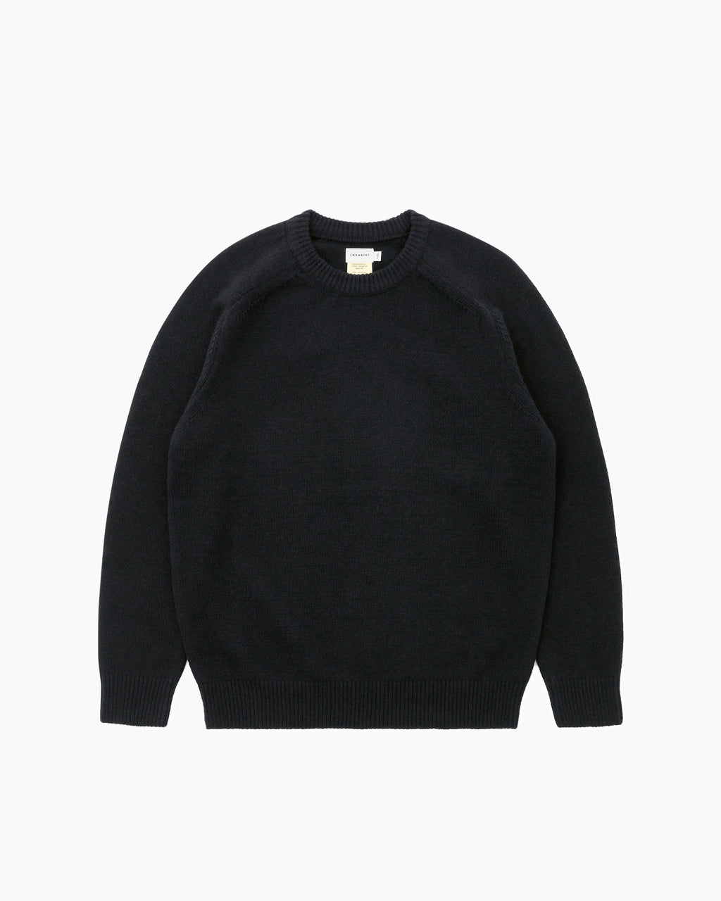 Khakis - Stock Crewneck Sweater (Dark Navy) product image 1 | TRAB K-Fashion Australia