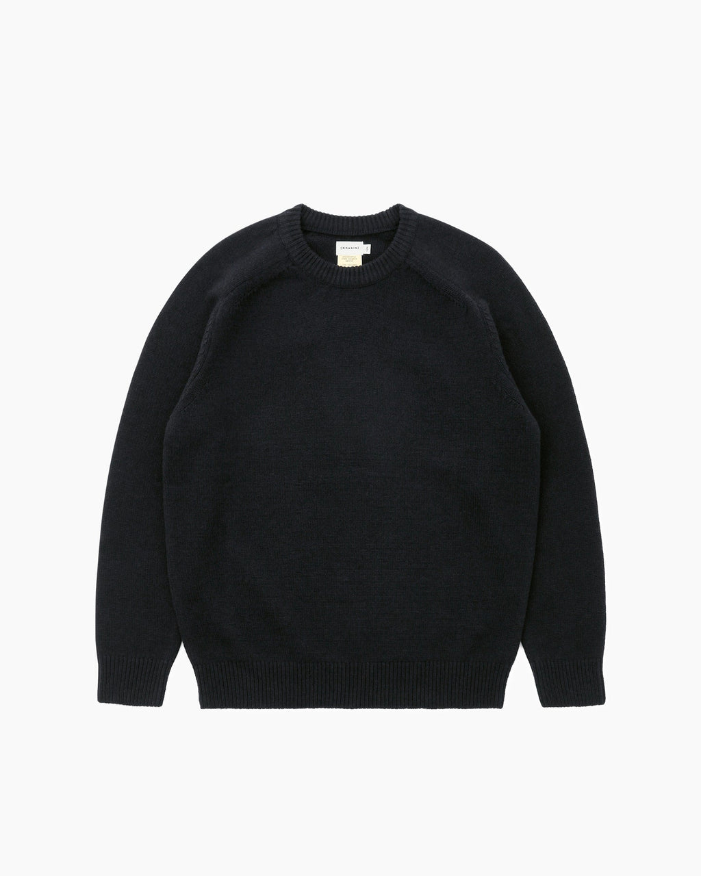Khakis - Stock Crewneck Sweater (Dark Navy) product image 1 | TRAB K-Fashion Australia
