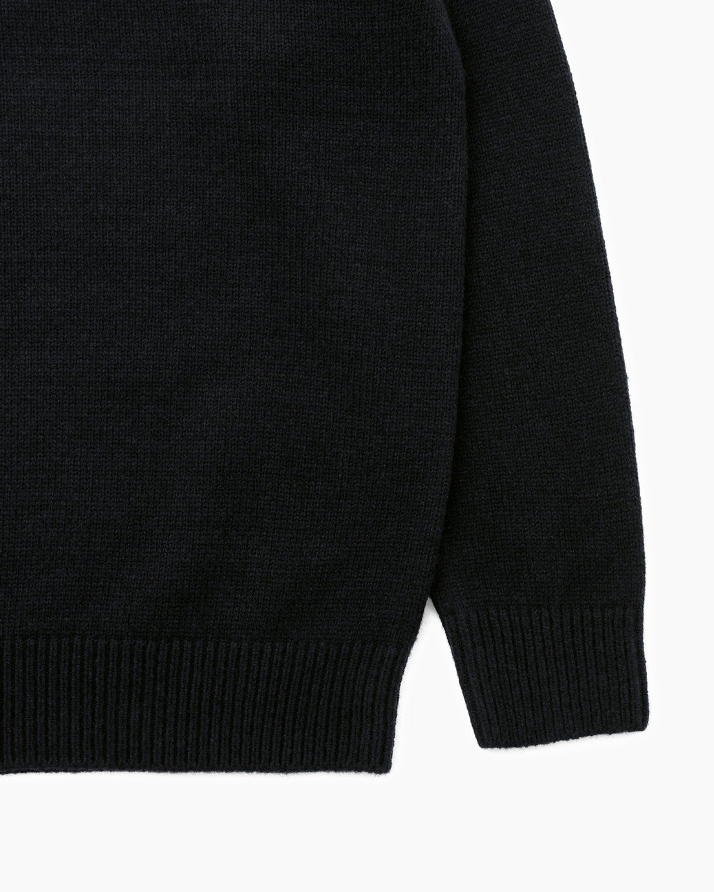 Khakis - Stock Crewneck Sweater (Dark Navy) product image 3 | TRAB K-Fashion Australia