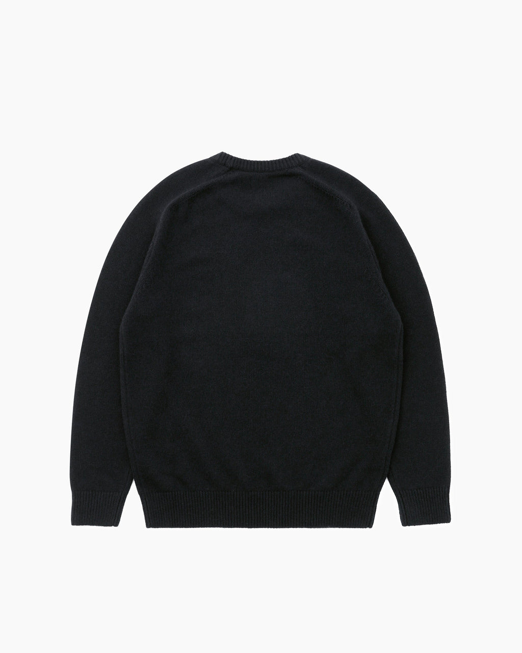 Khakis - Stock Crewneck Sweater (Dark Navy) product image 5 | TRAB K-Fashion Australia